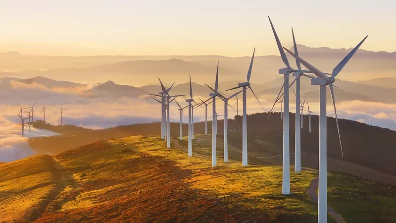 Renewable Energy 101: How Solar, Wind, and Green Power Could Save the Planet