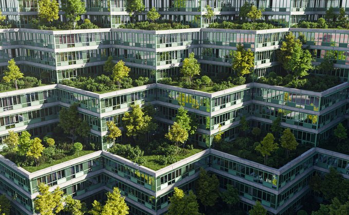 Green Building &amp; Sustainable Architecture: Designing Homes That Work With the Earth