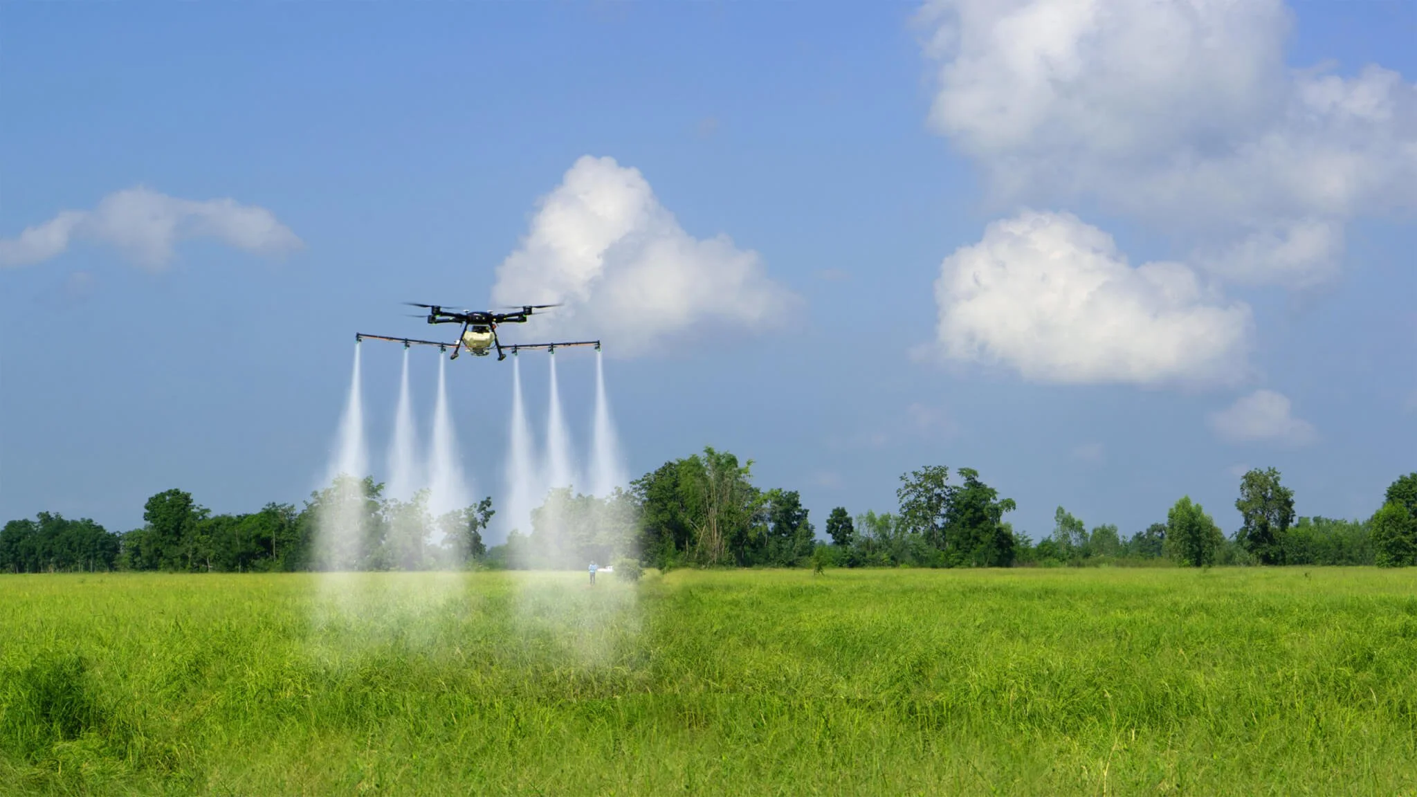 Smarter Harvests: How Precision Agriculture Is Transforming Our Food Future