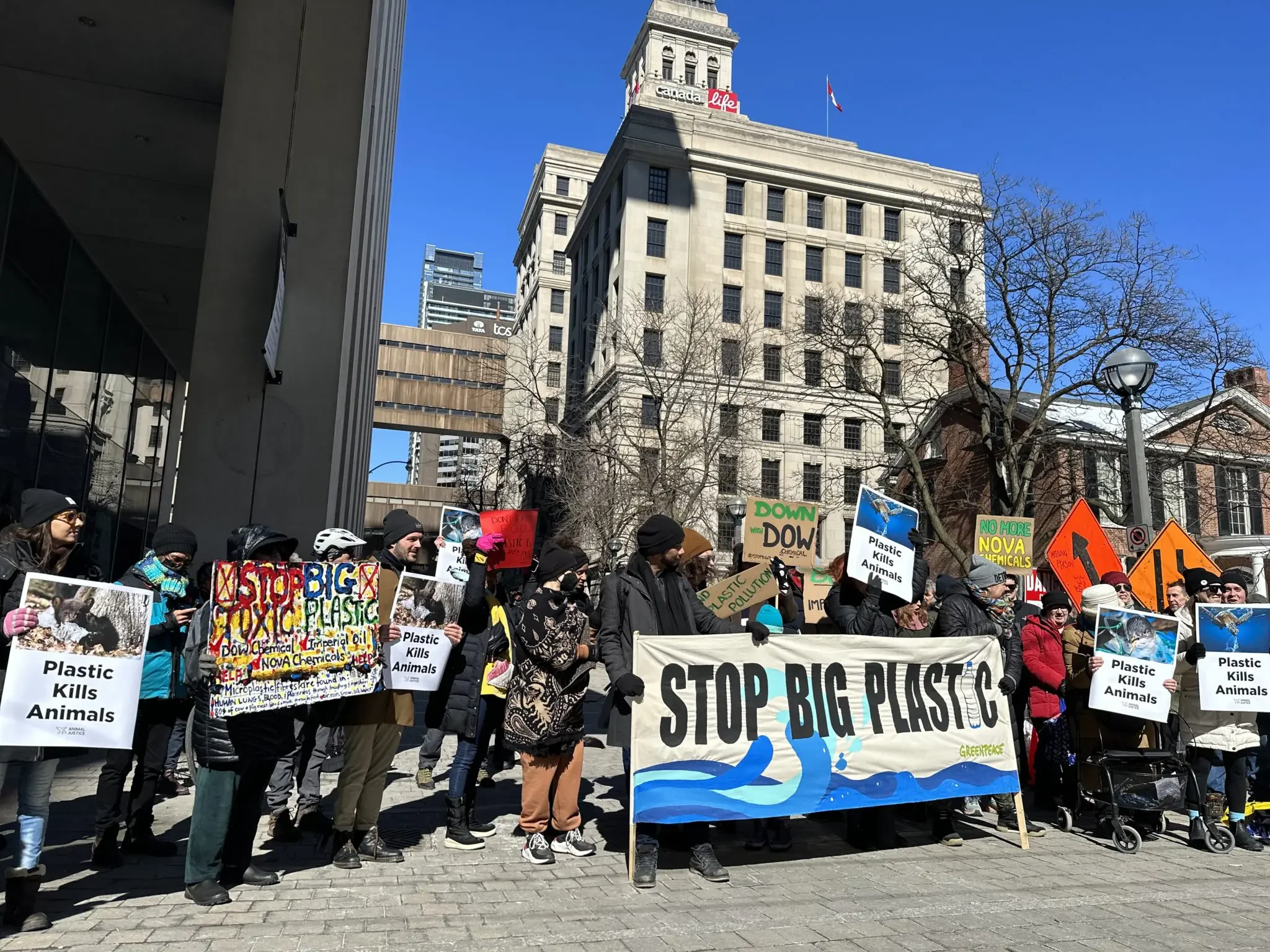 Canada Banned Certain Toxic Single‑Use Plastics Nationwide