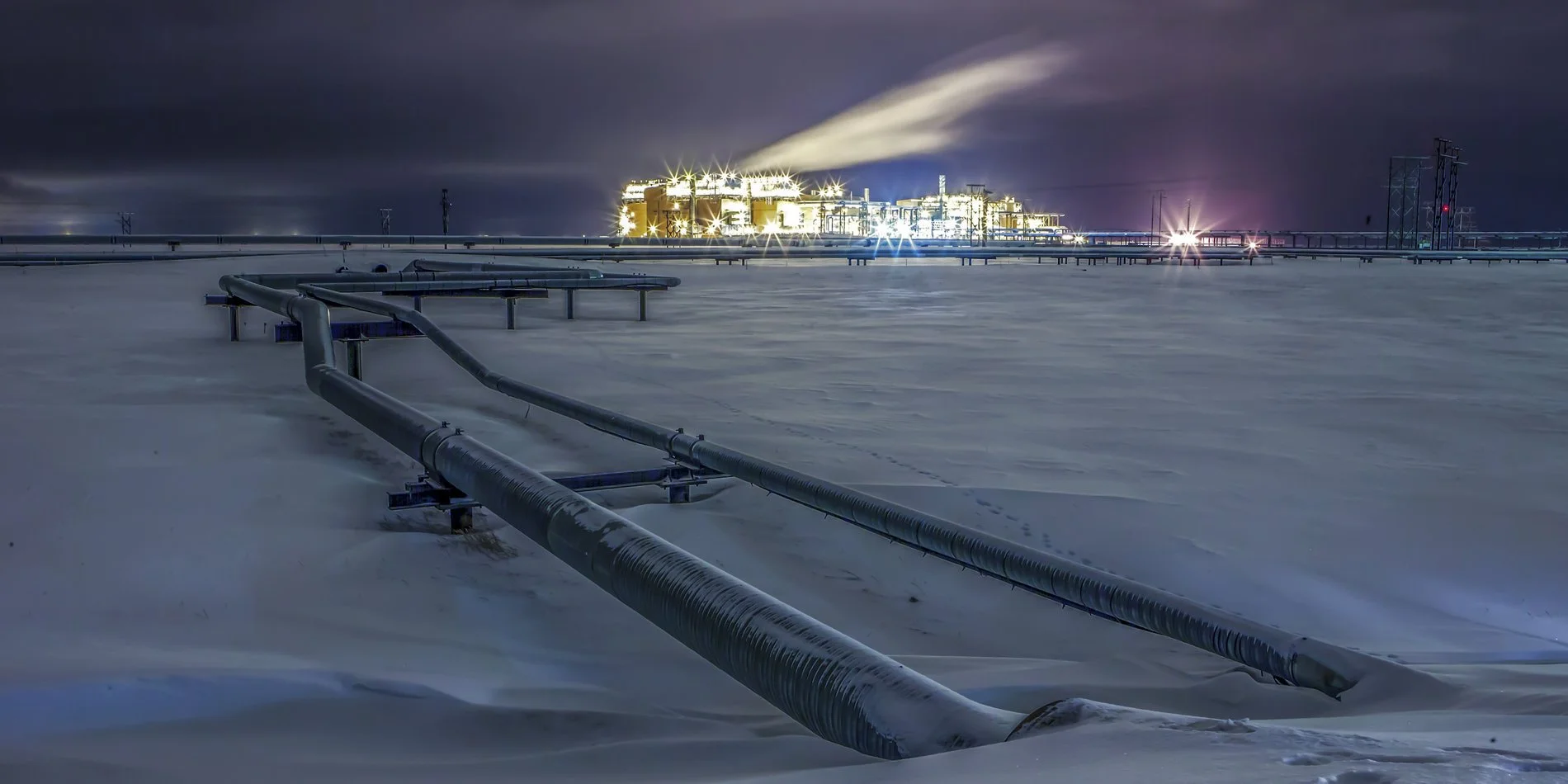 The Biden Administration Approved the Willow Oil Drilling Project in Alaska