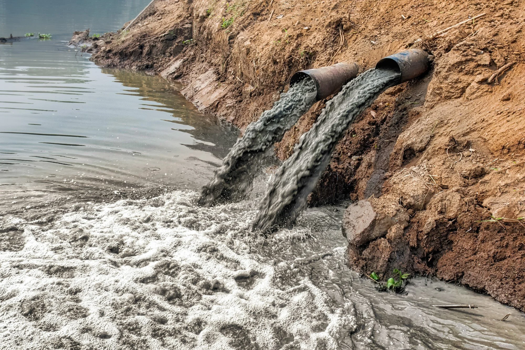 The UK Passed New Rules to Limit Sewage Dumping into Rivers