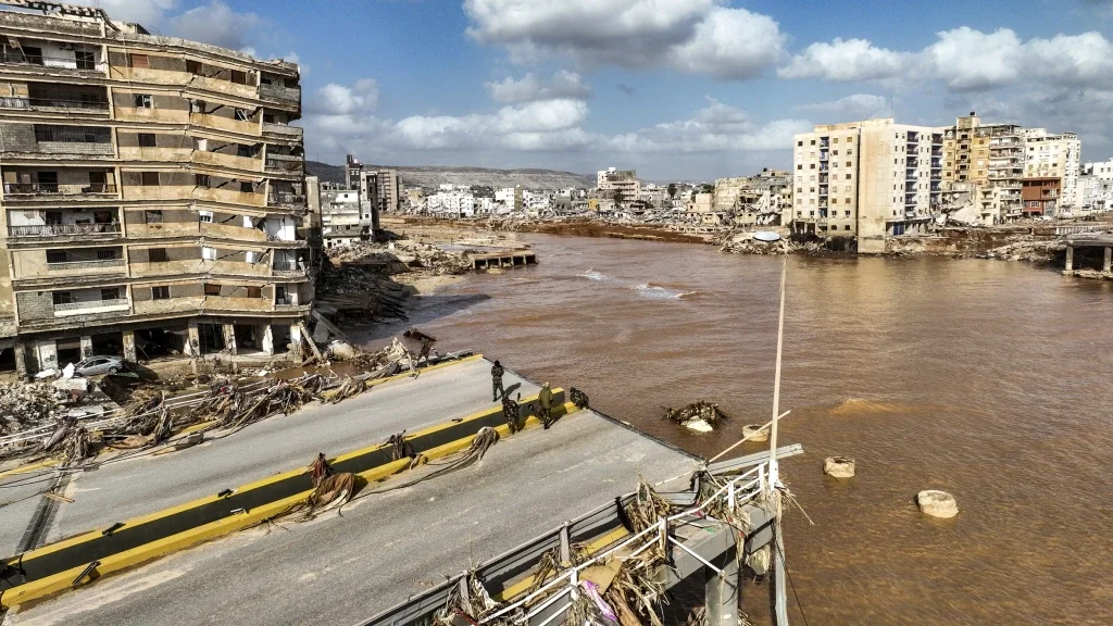 Libya Floods Killed Thousands, Raising Climate Resilience Concerns