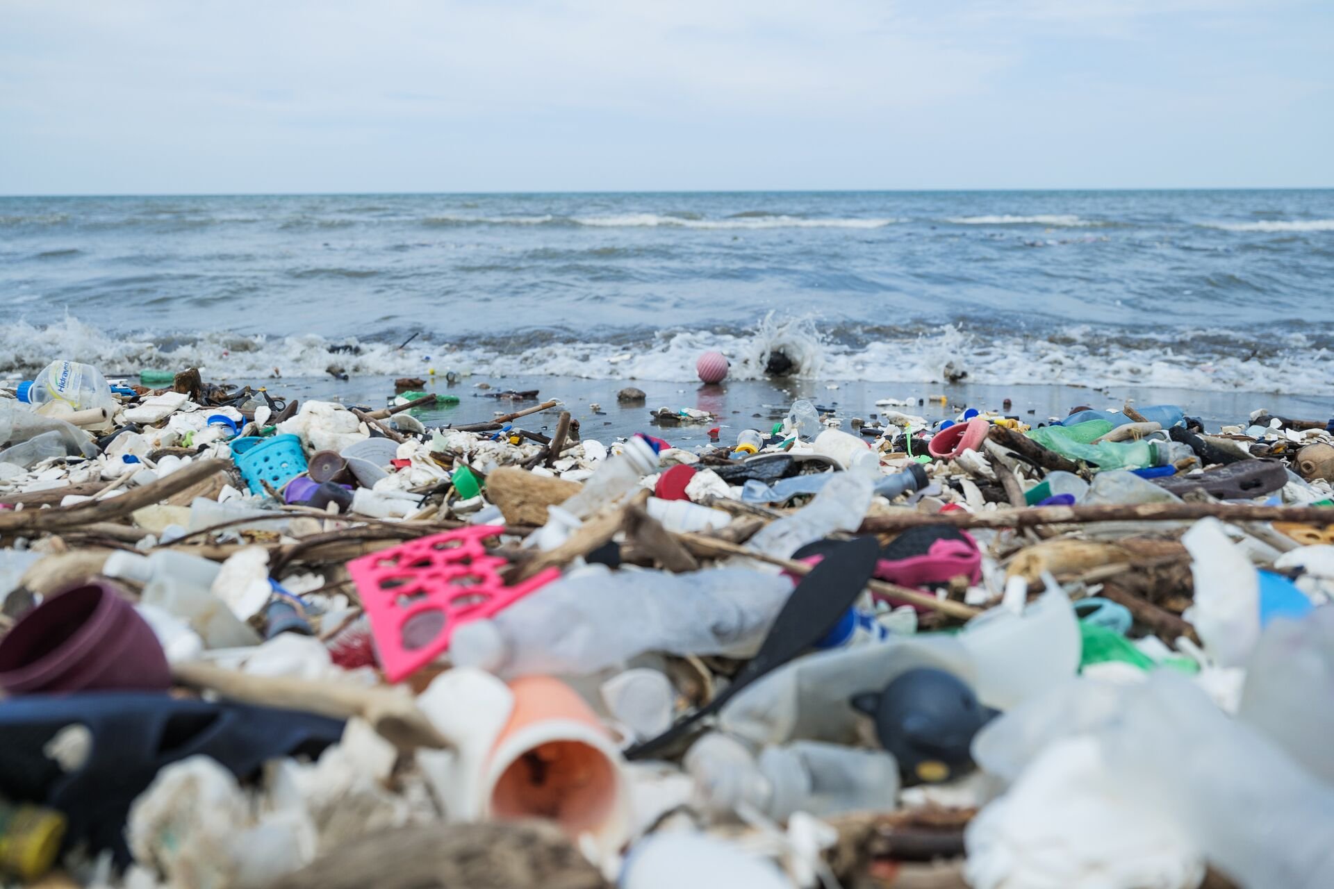 The UN Reported Record Plastic Pollution Levels