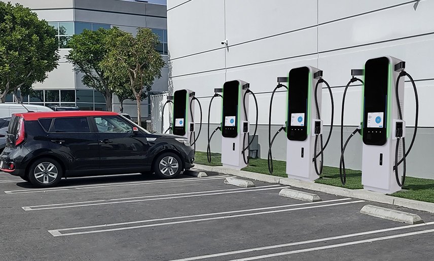 The U.S. Finalized Rules to Boost EV Charging Infrastructure