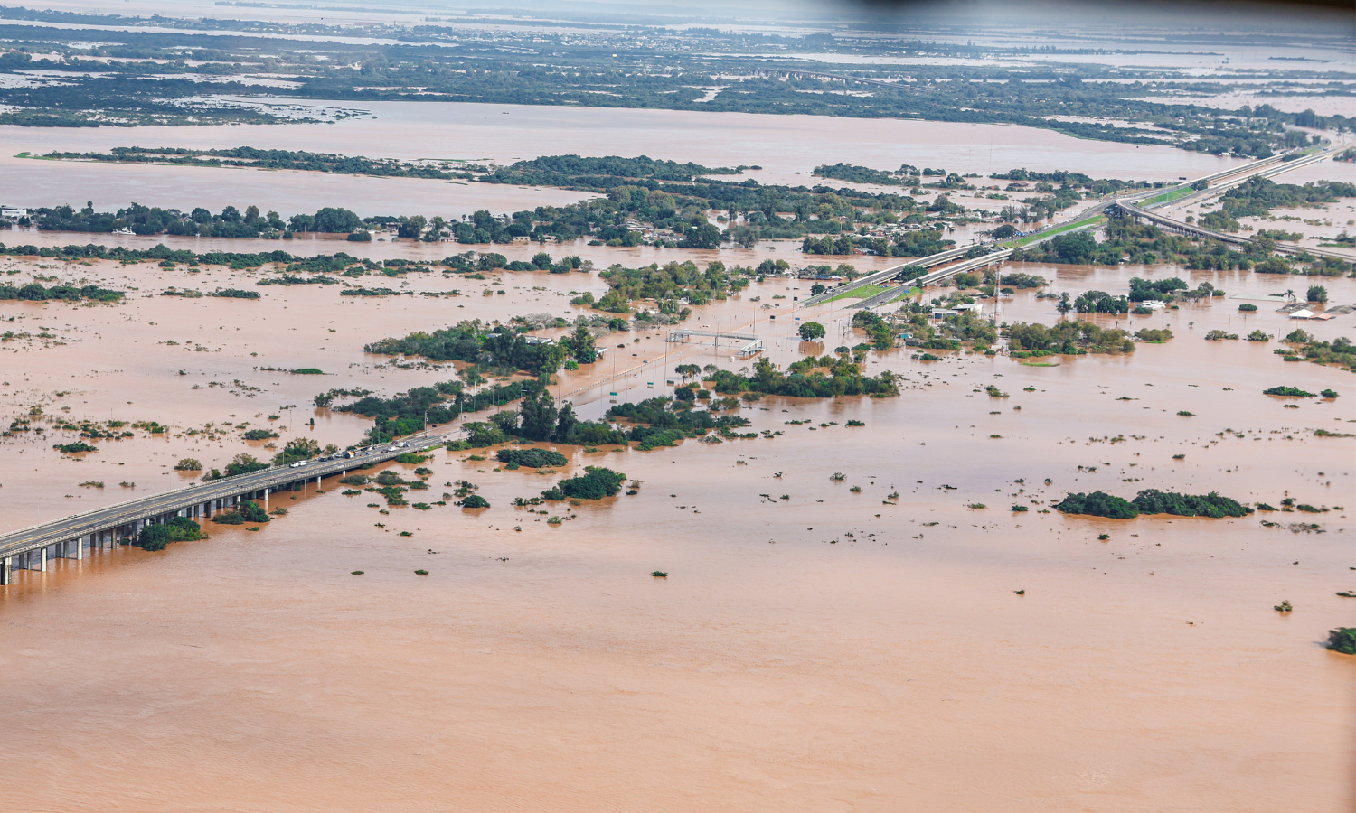 Severe Floods Struck Brazil, Displacing Thousands and Highlighting Climate Vulnerability