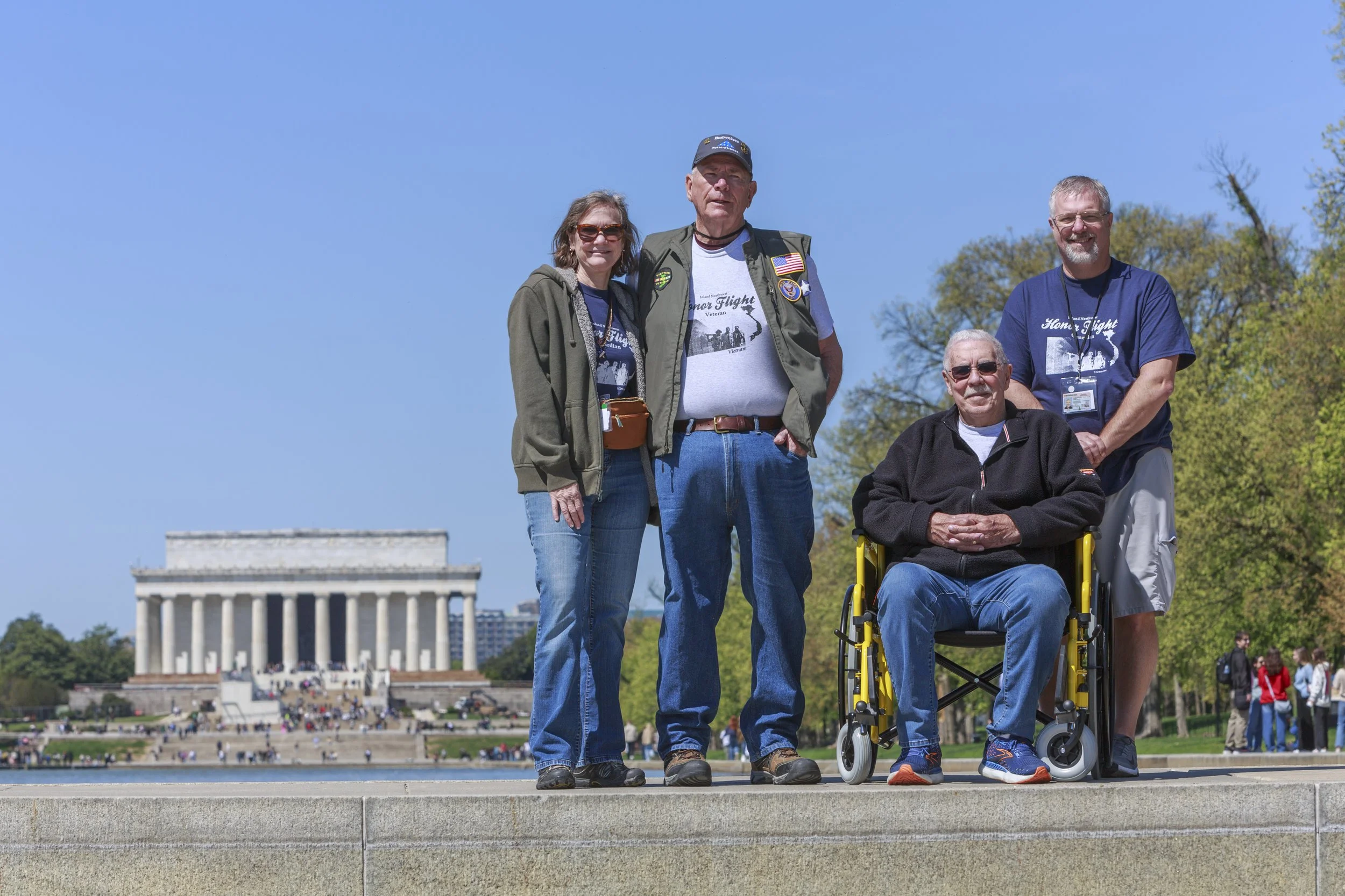April 2025 Honor Flight