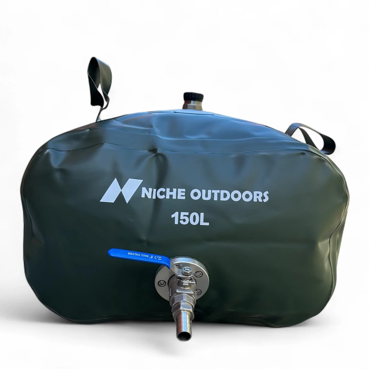 Niche Outdoors 150L Flexible Fuel Bladder - Boat Kill Tank Edition