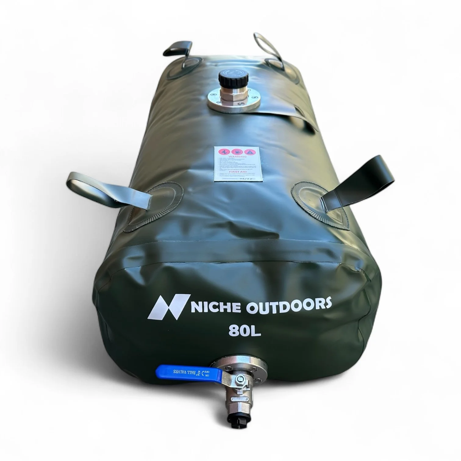 Niche Outdoors 80L Flexible Fuel Bladder