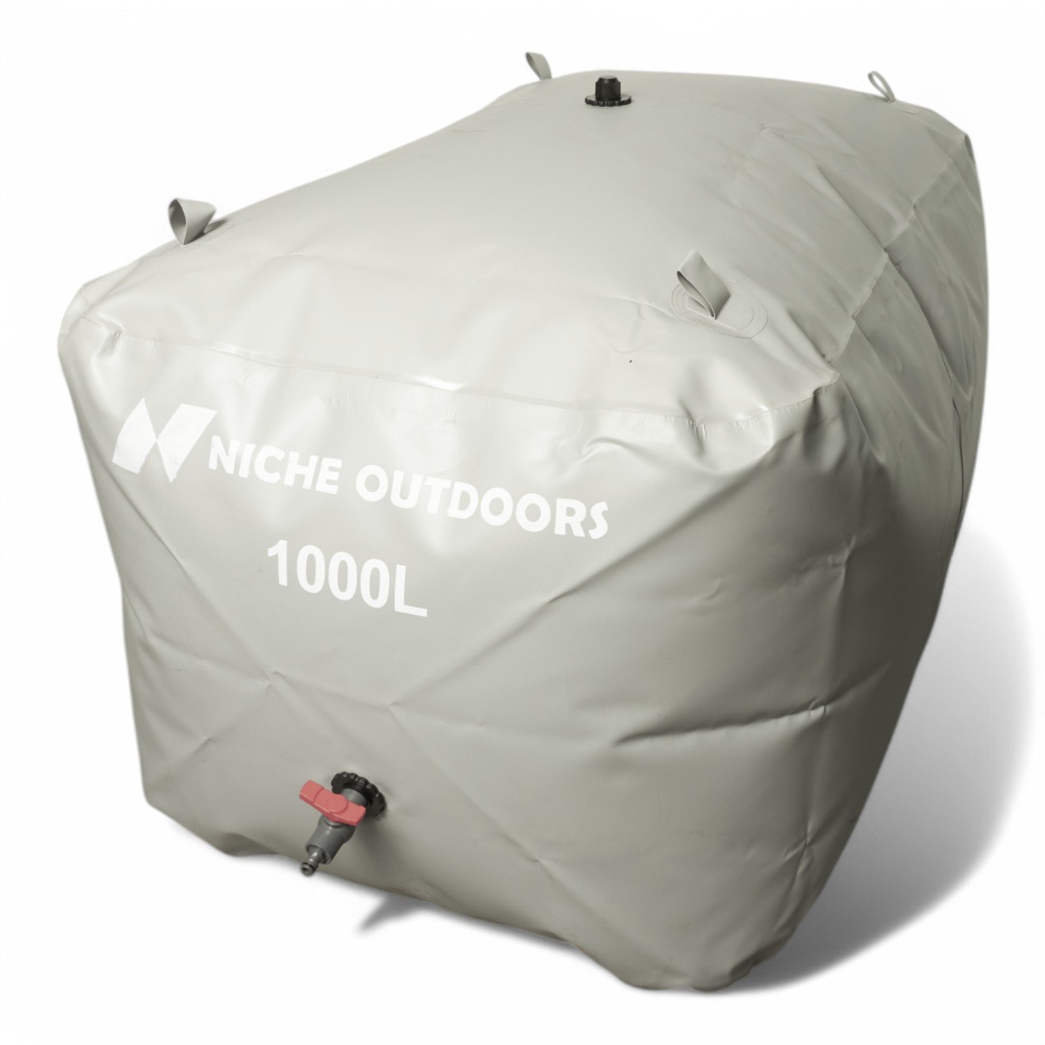 1000L Flexible Water Bladder - Wide
