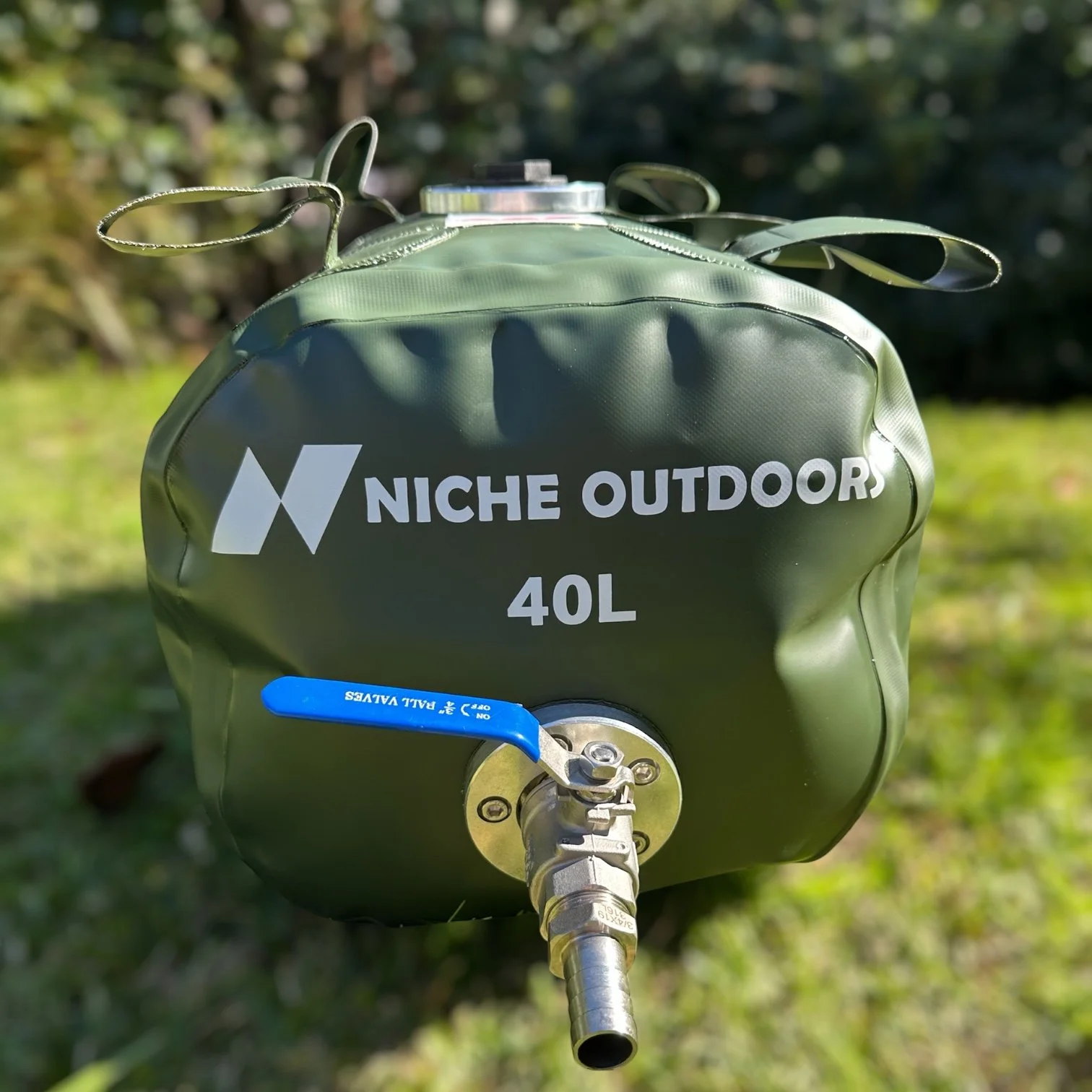 Niche Outdoors 40L Flexible Fuel Bladder