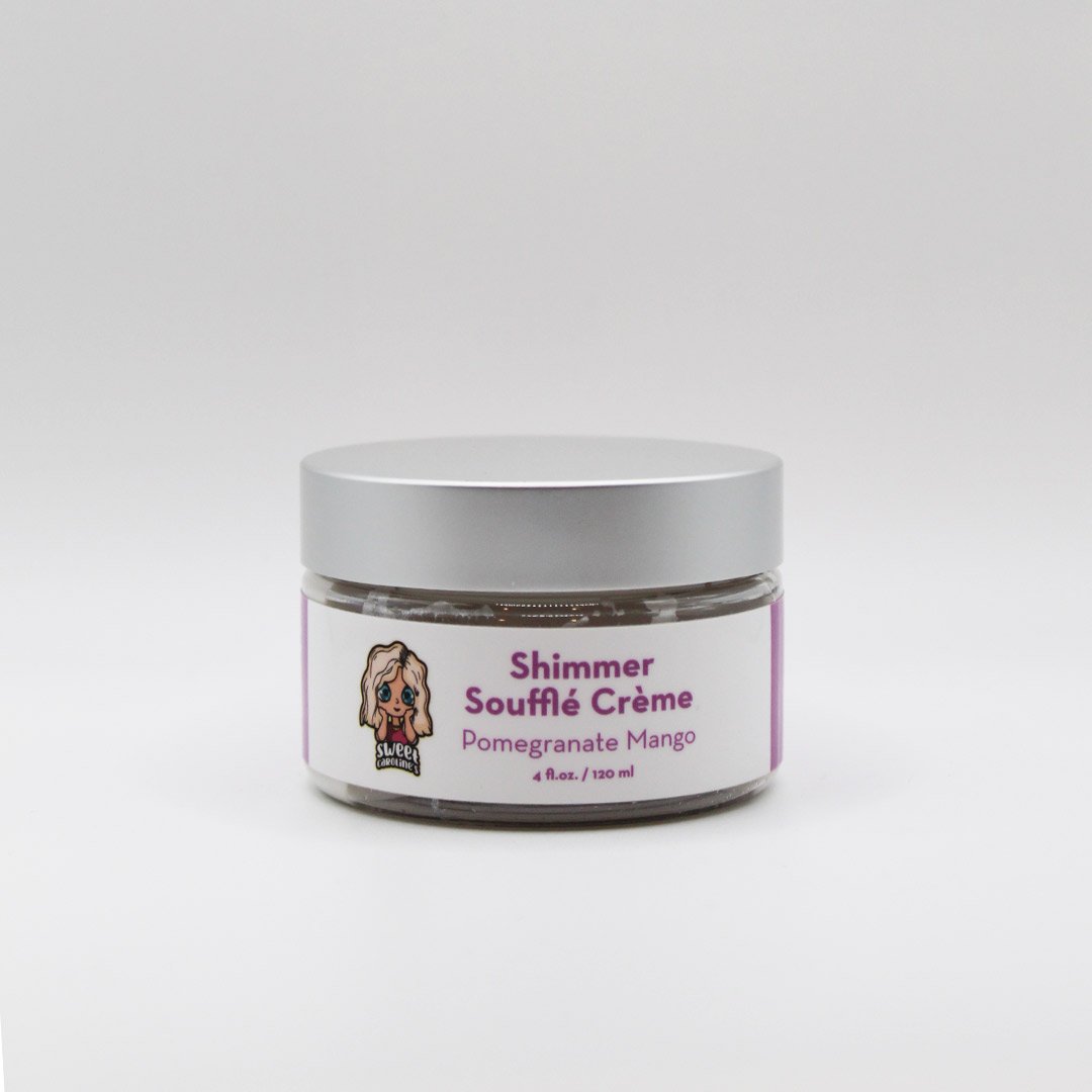 Shimmer Souffle Cream