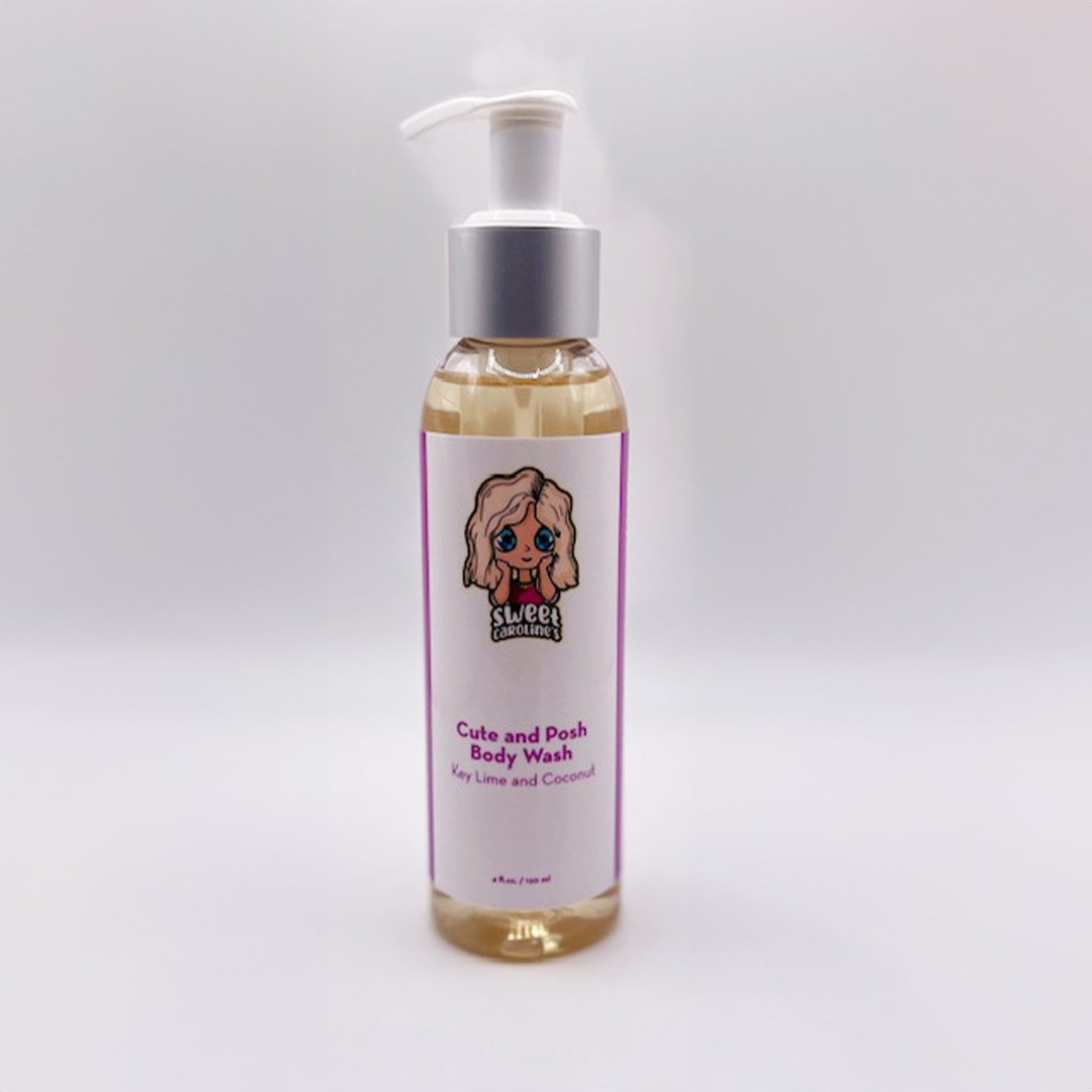 Cute and Posh Body Wash