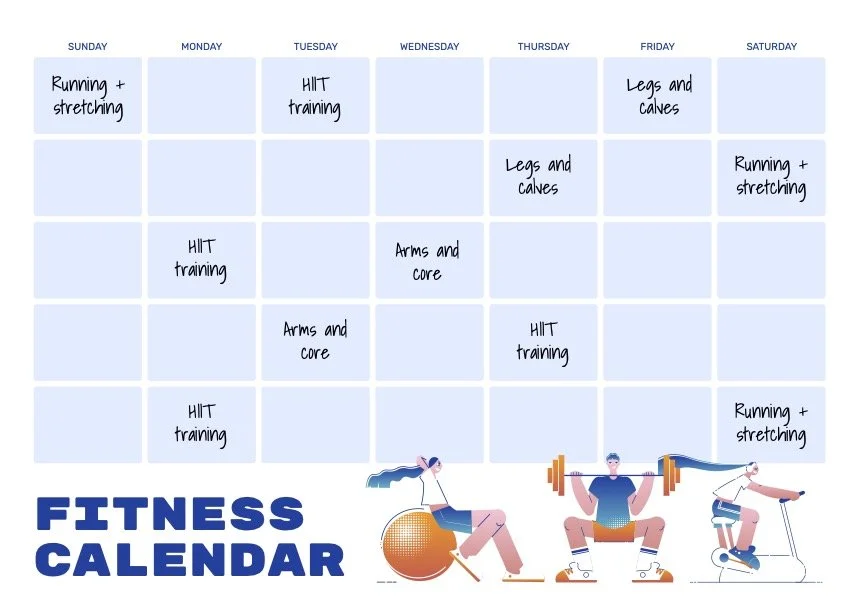 Periodization 101: How to Plan Your Training Year