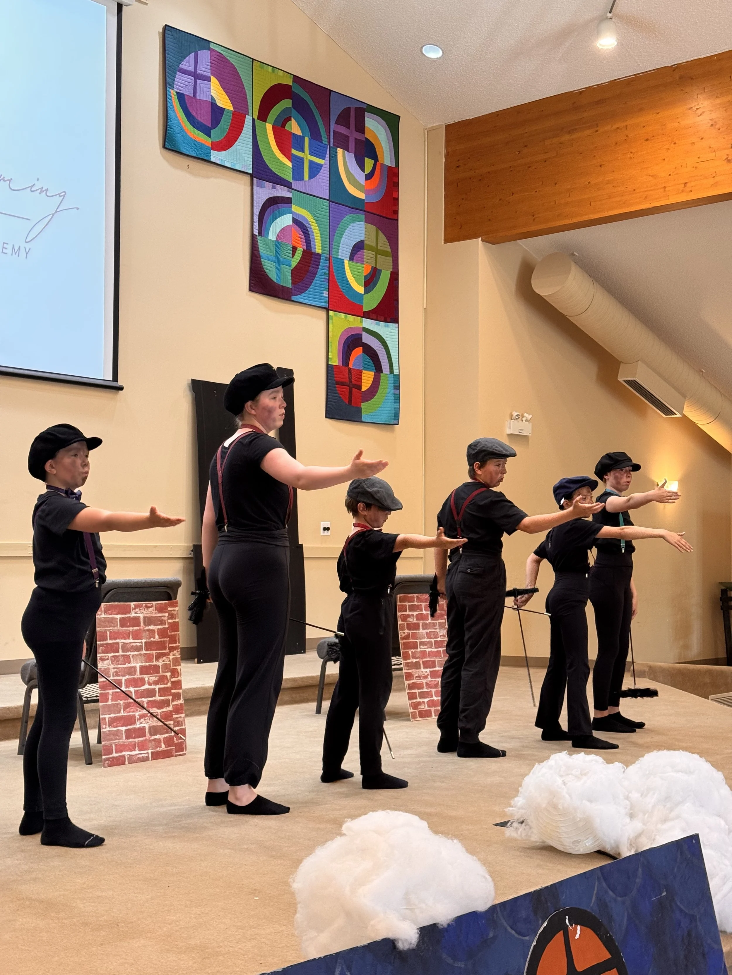 Fall 2026 Drama Camp