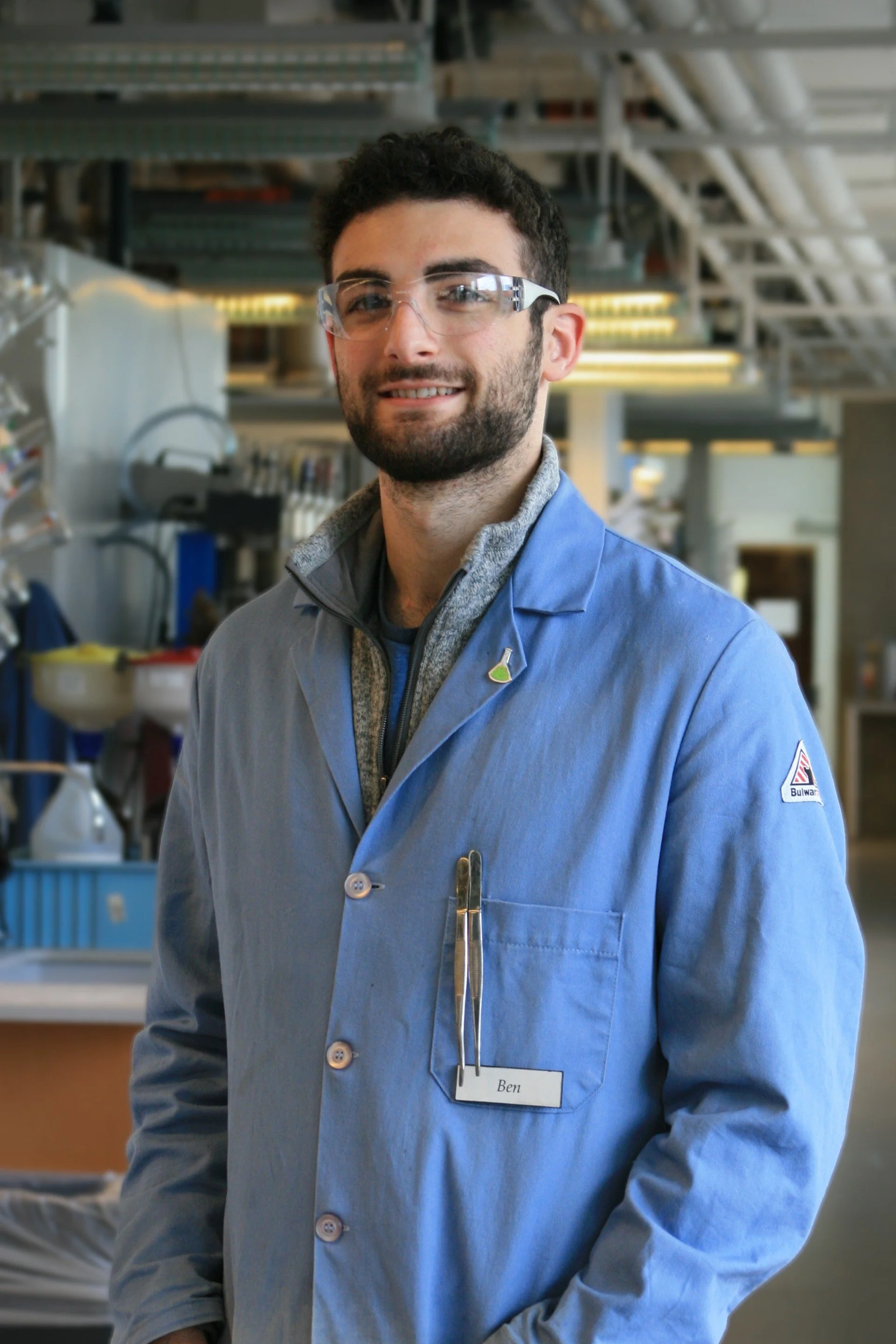 People — Gibson Lab