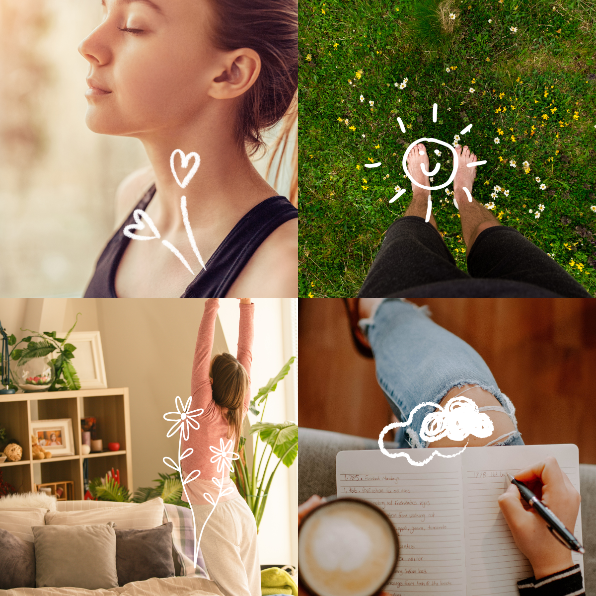 5 rituales para comenzar el día con intención