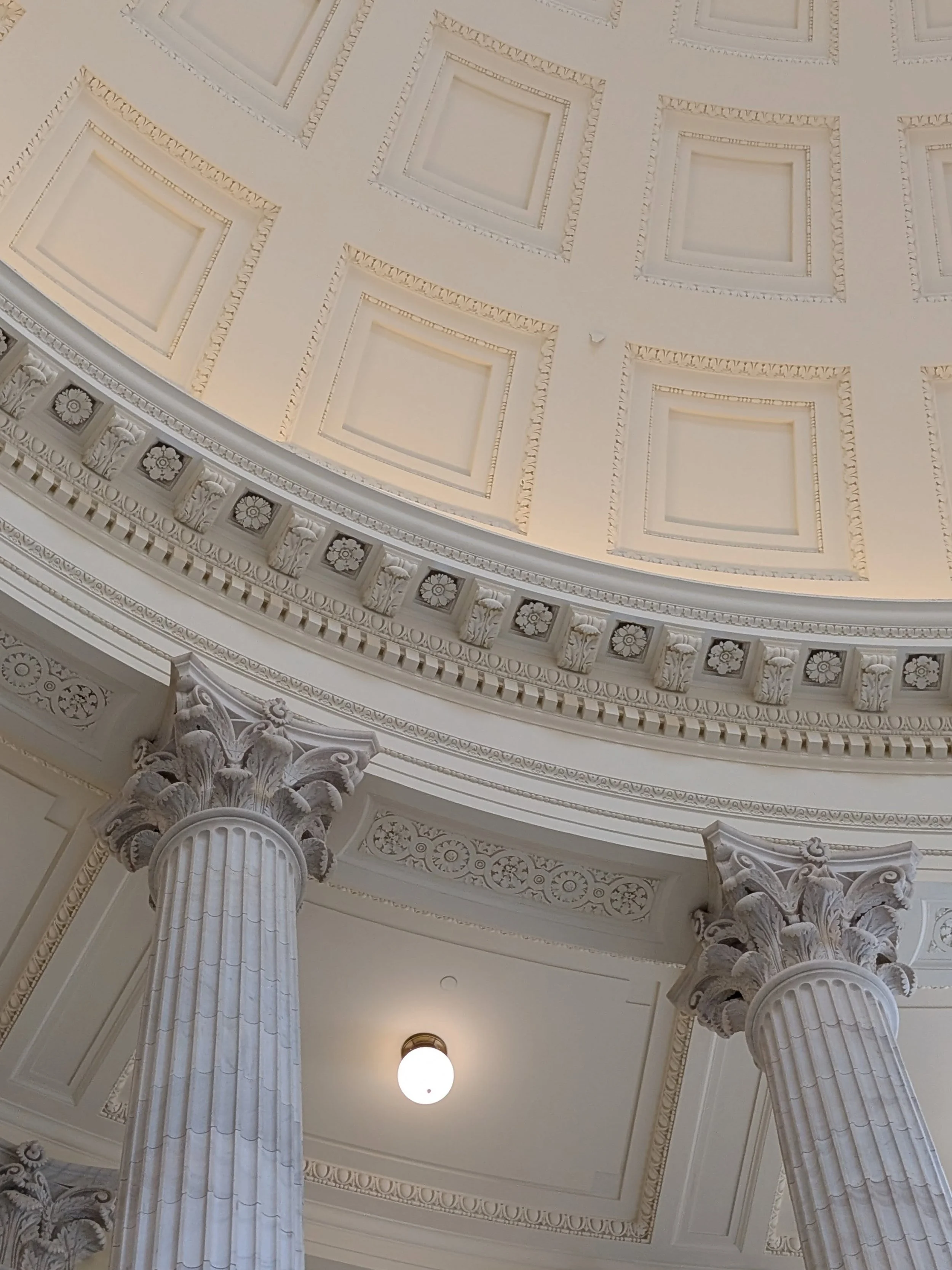 Grateful to everyone who joined @districthrc May's Ward Tour of the Cannon House Office Building Renewal. This century‑old landmark&mdash;Congress&rsquo;s oldest office building&mdash;continues to evolve through a multi‑phase rehabilitation that pres