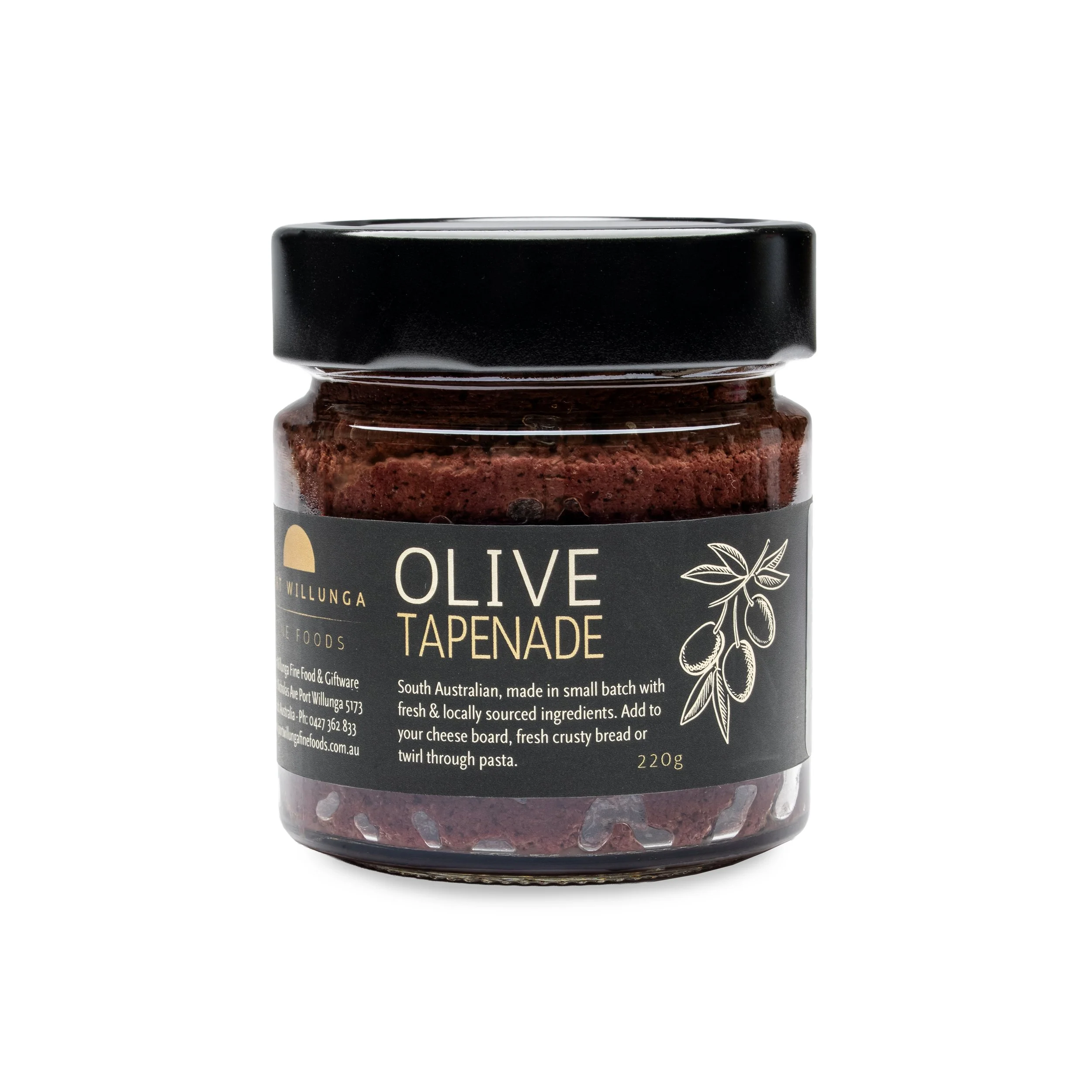 Olive Tapenade 220g.jpg