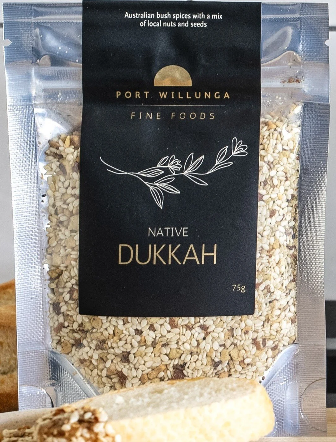 NATIVE DUKKAH 75G