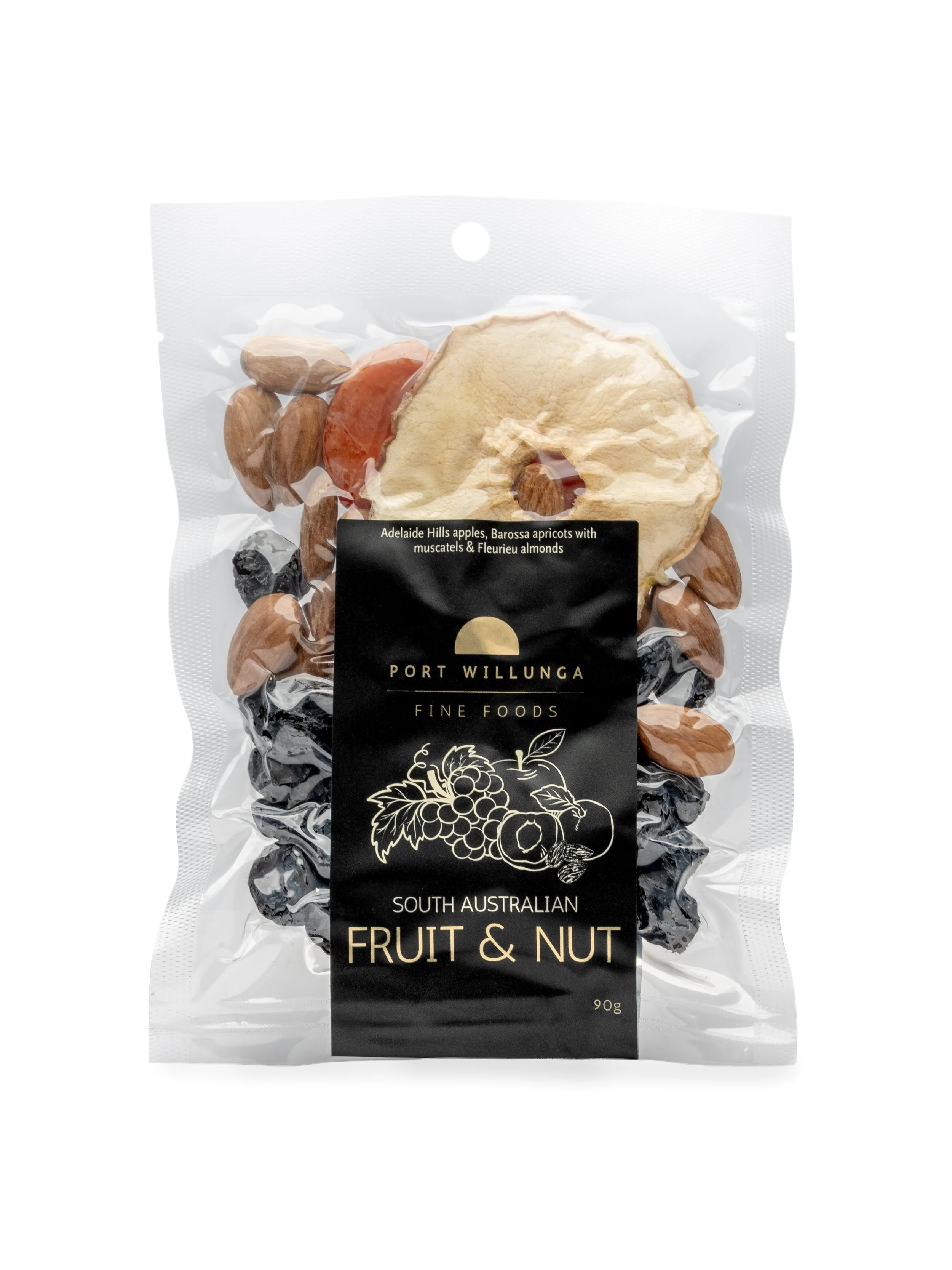 SA FRUIT & NUT SNACK PACK 90G