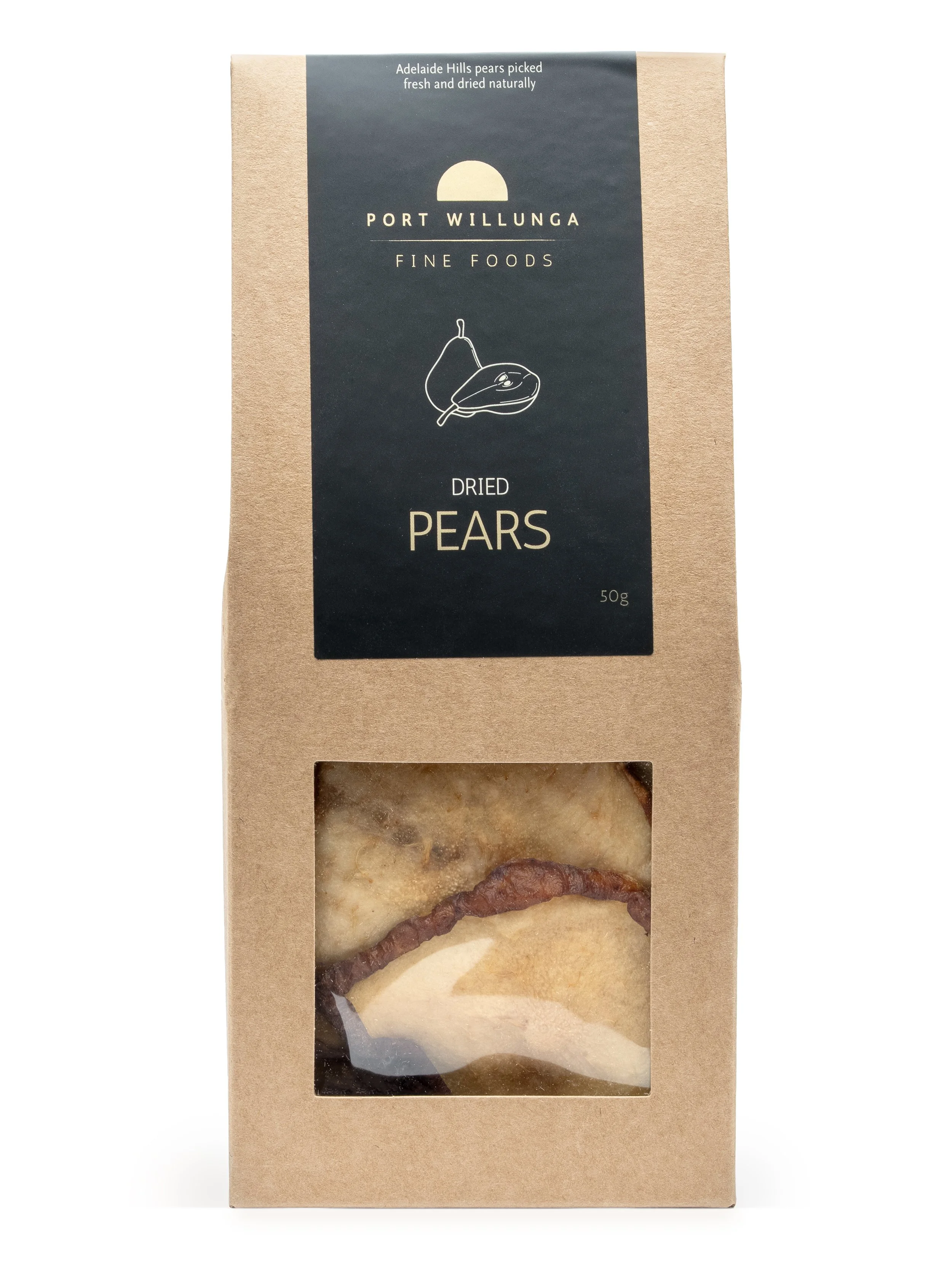 DRIED PEARS 50G