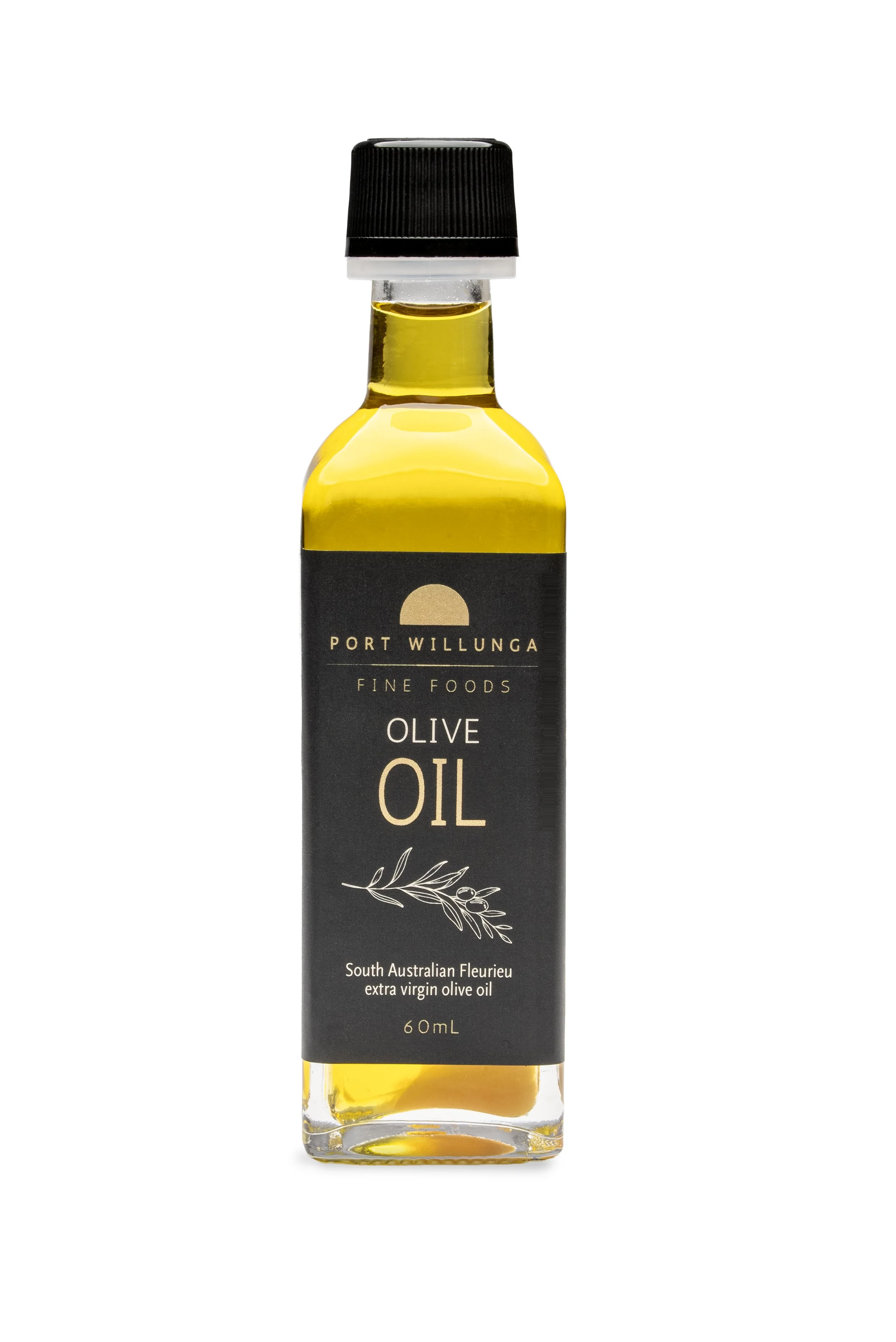 OLIVE OIL 60ML