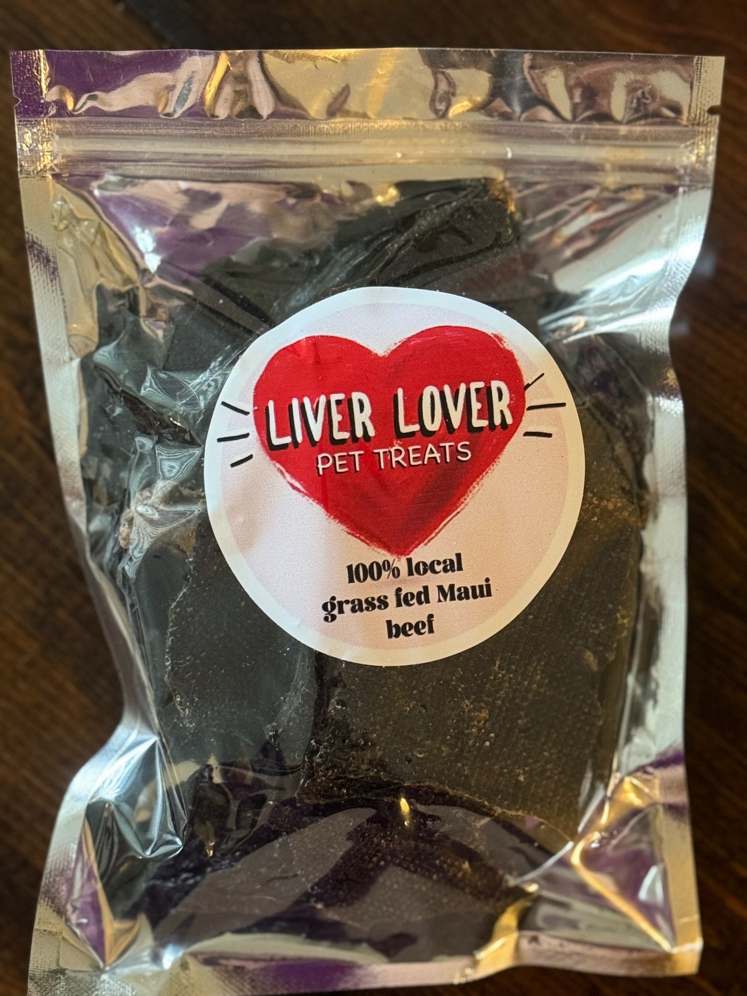 Liver Lover Pet Treats