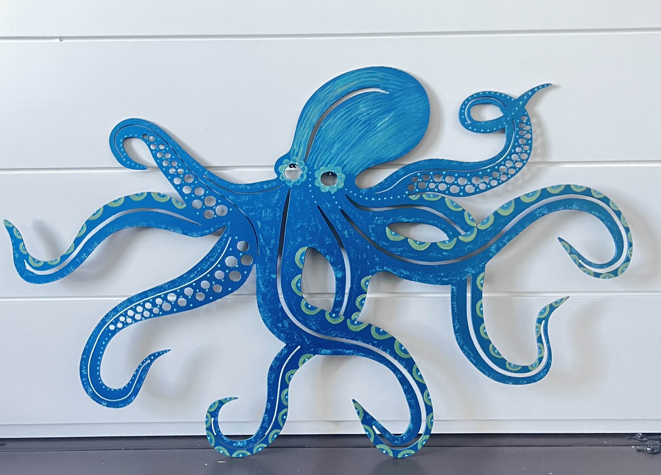 Metal Octopus
