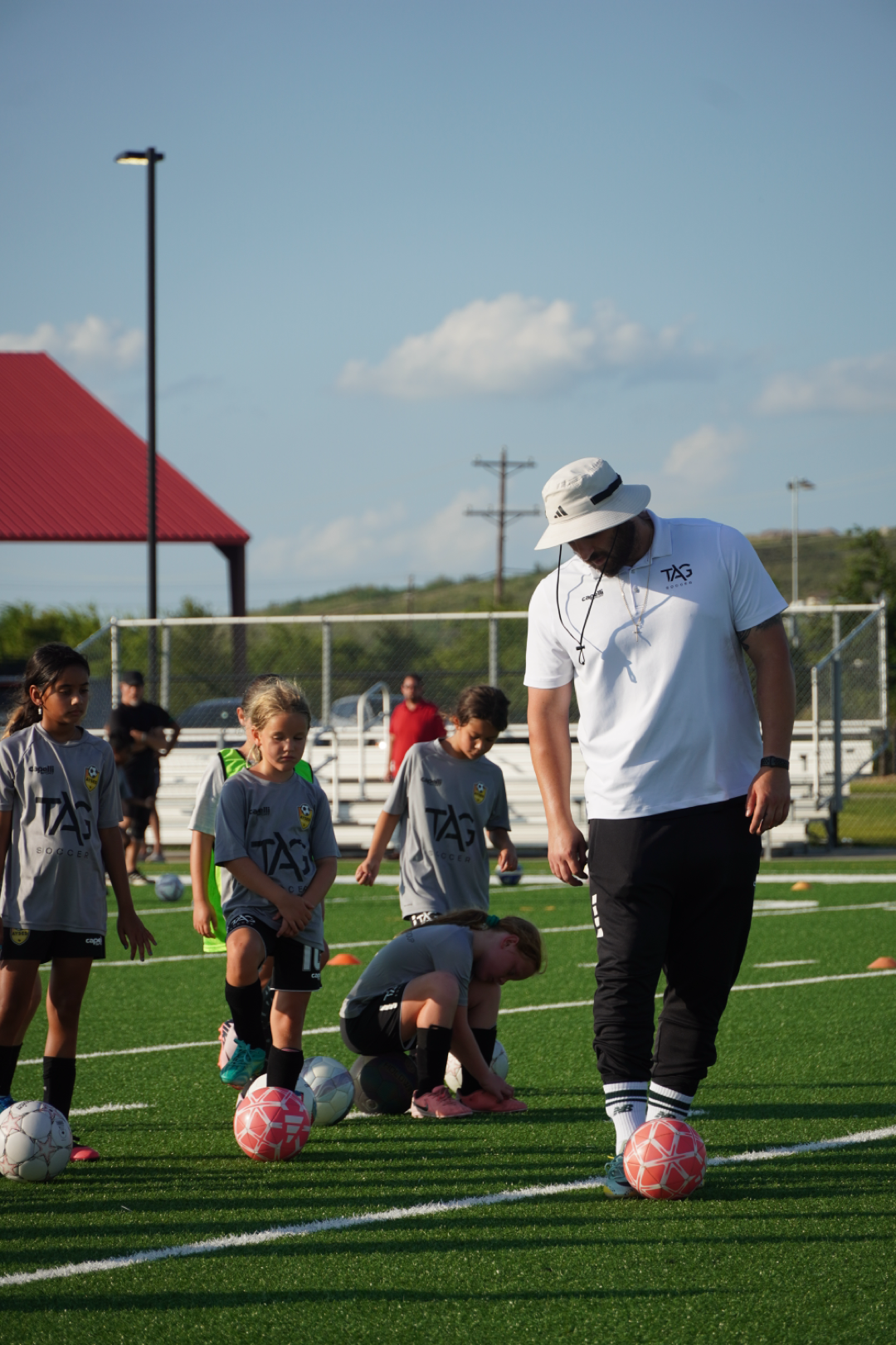 2026/2027 TRYOUTS — TAG Soccer