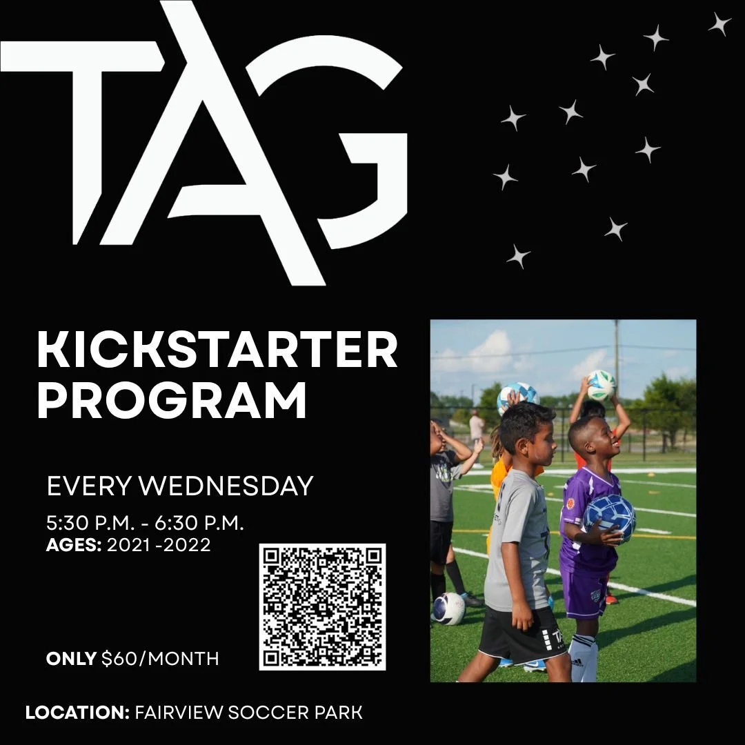 TAG Soccer