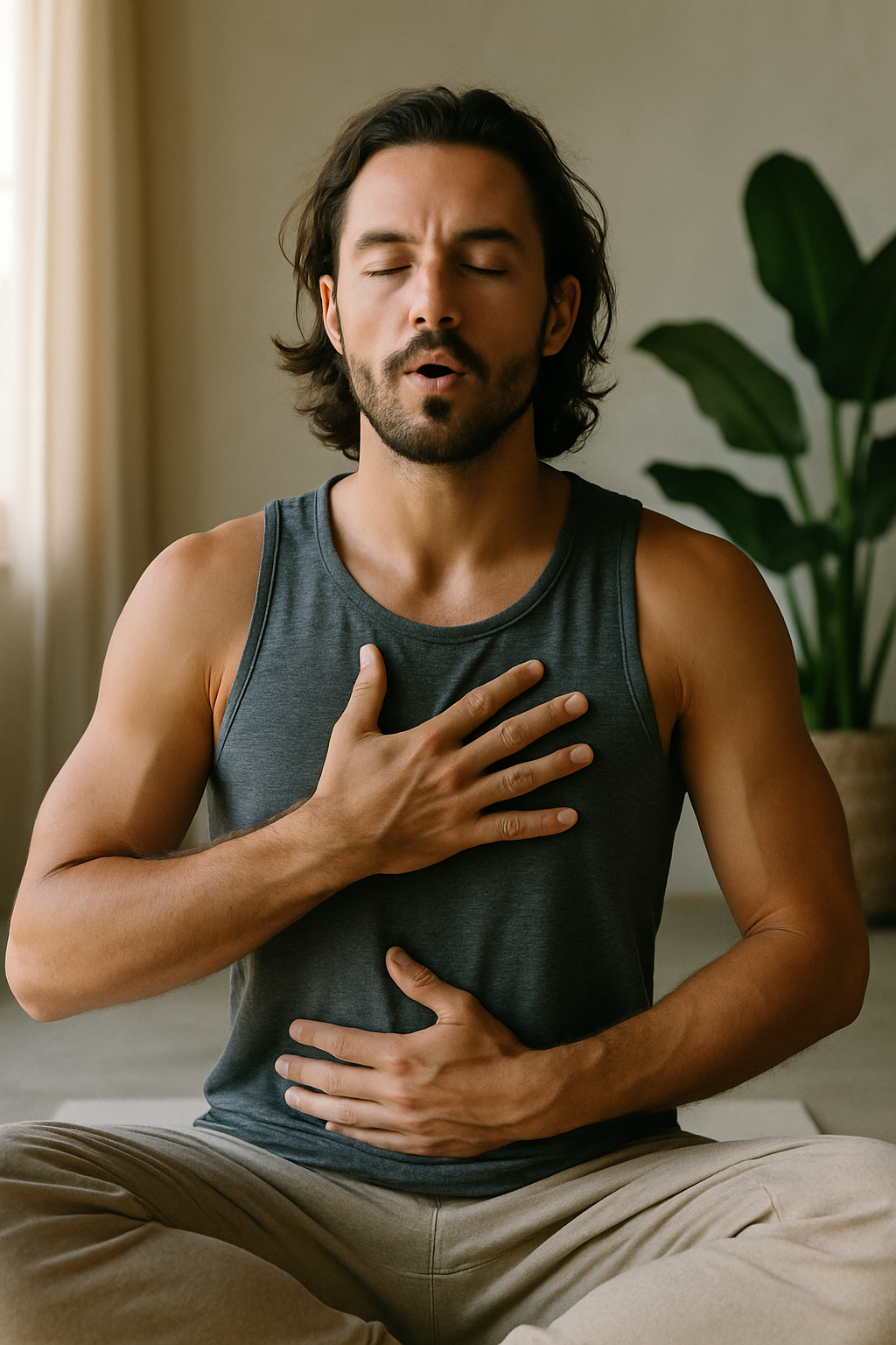 Somatic Breathwork Tips for a One-Hour Session (Beginner’s Guide)