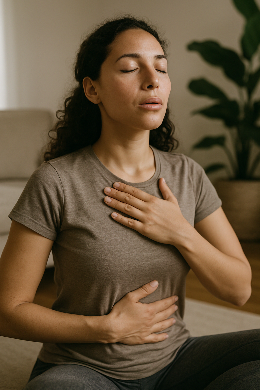 Scientific Research On Breathwork And Heart Rate Variability Effects