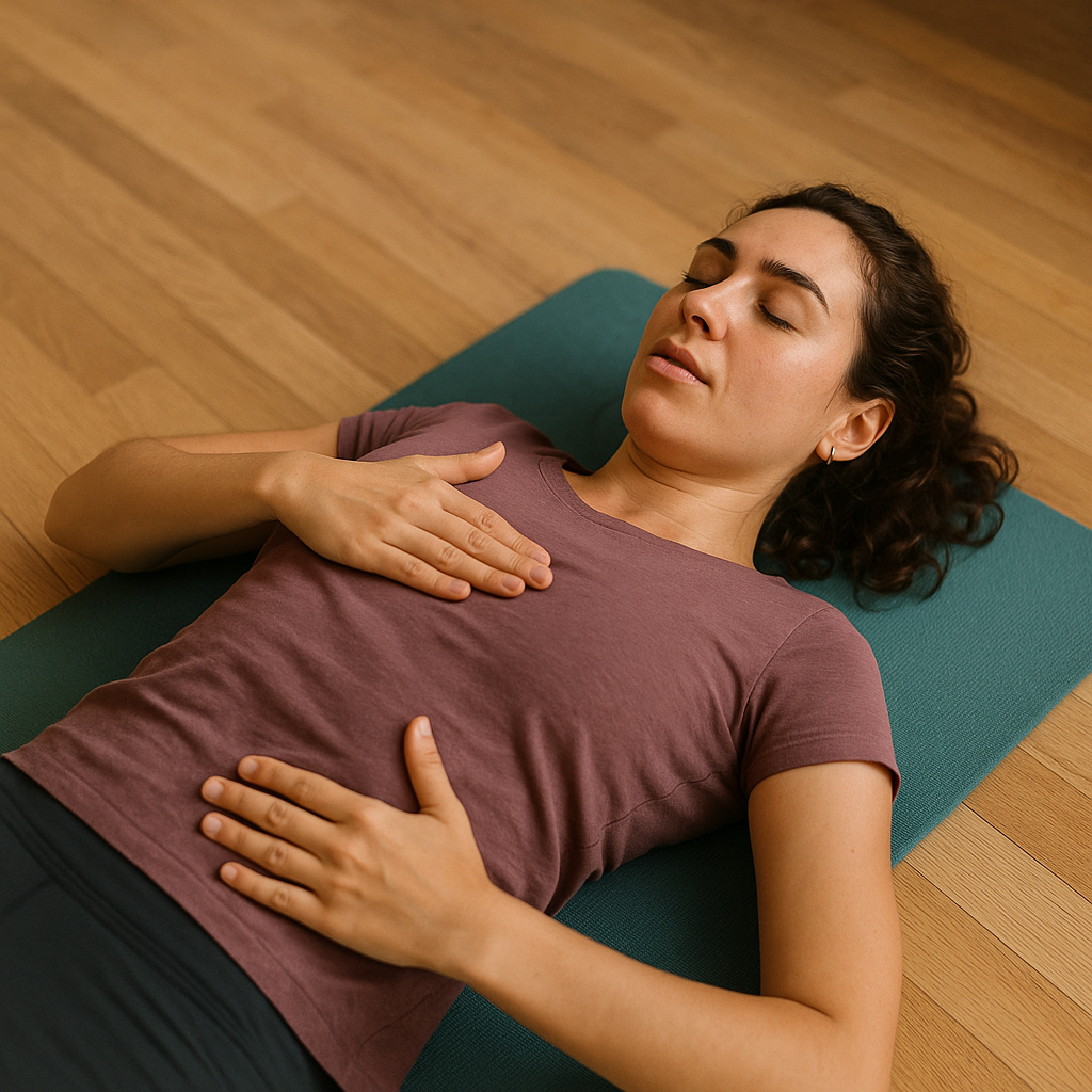 Breathe Easy: How Somatic Breathwork Can Instantly Calm Anxiety