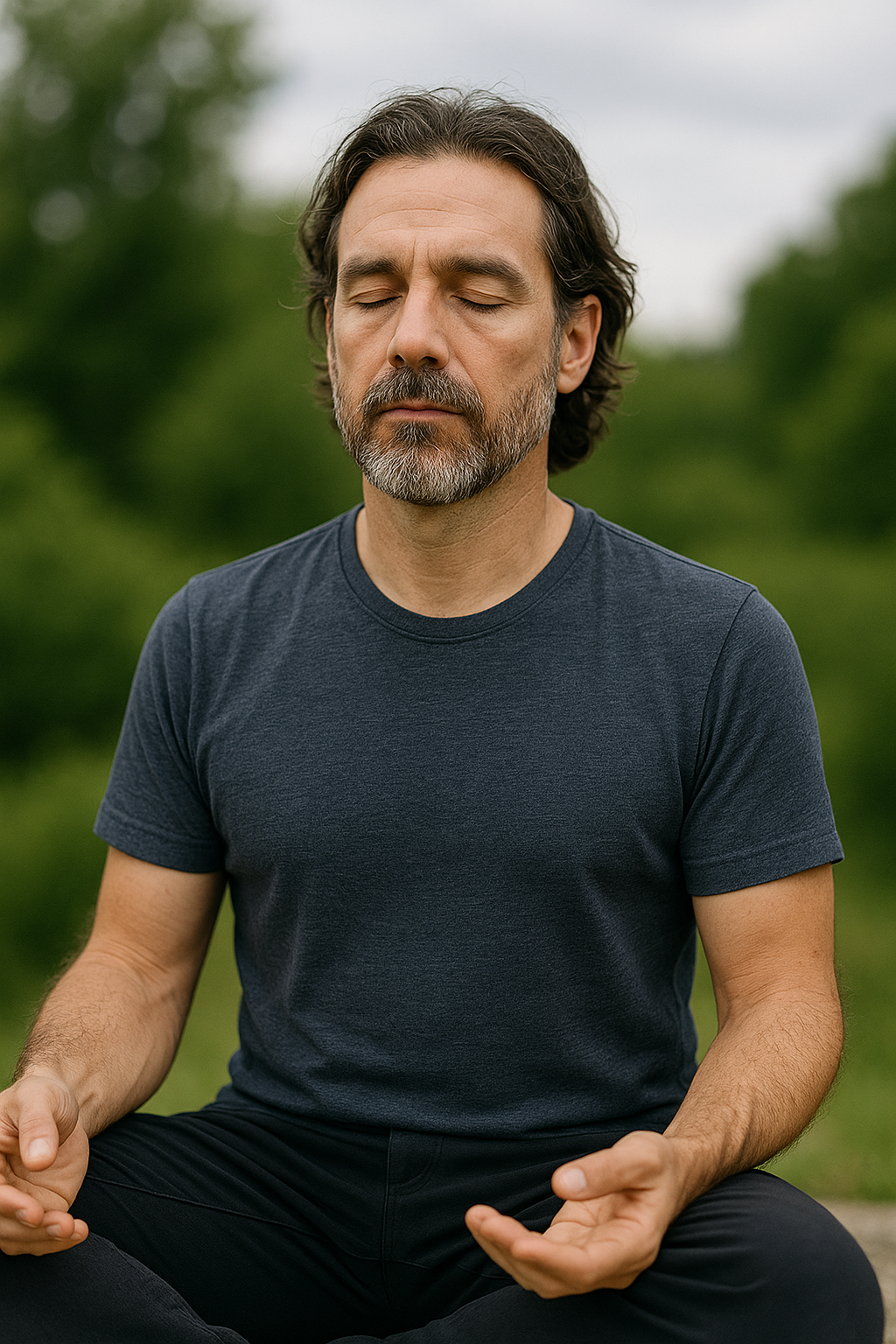 Satori Breathing: Awaken Through the Power of Your Breath