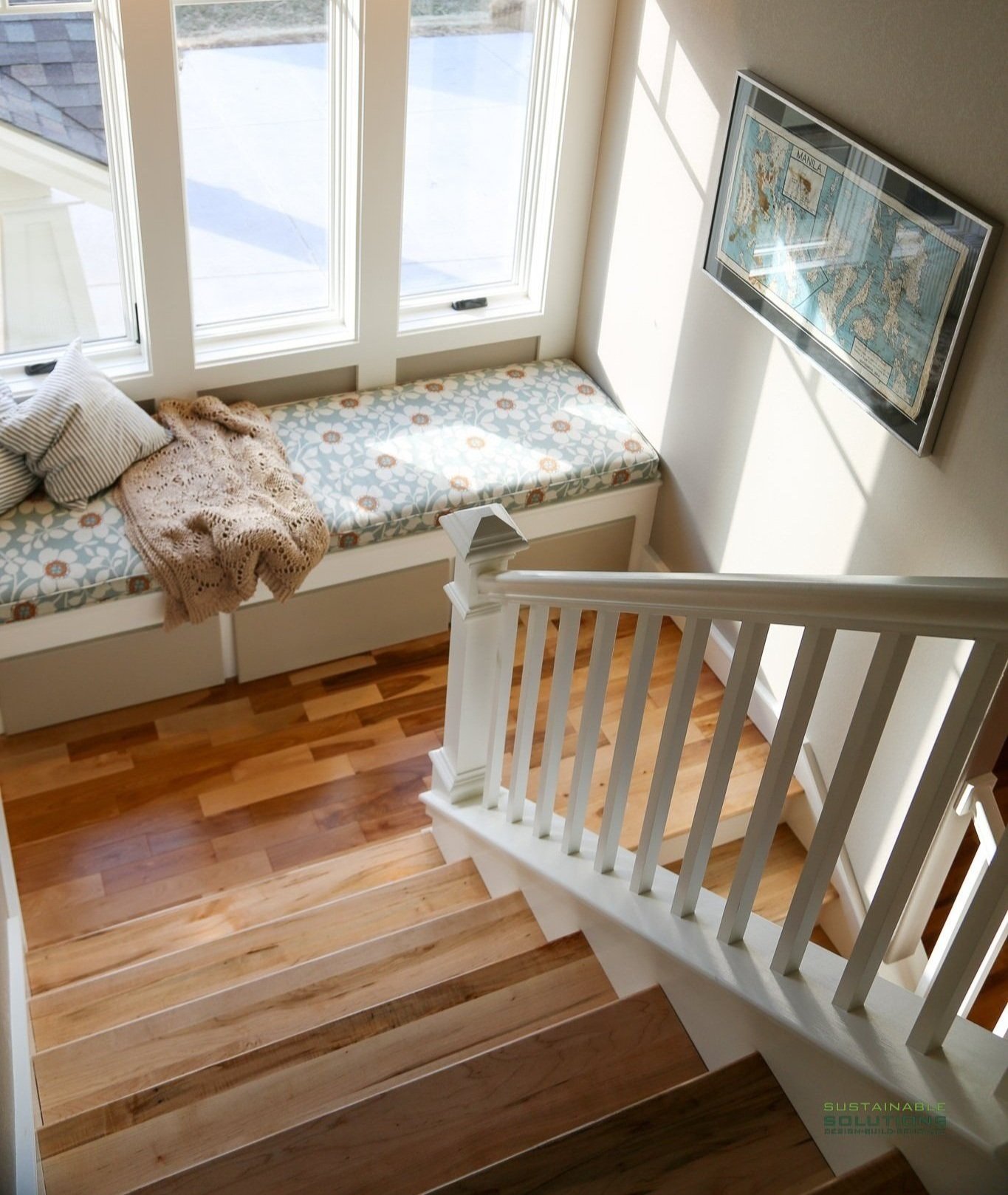 LEED Certified New Home Build with Sustainable Solutions