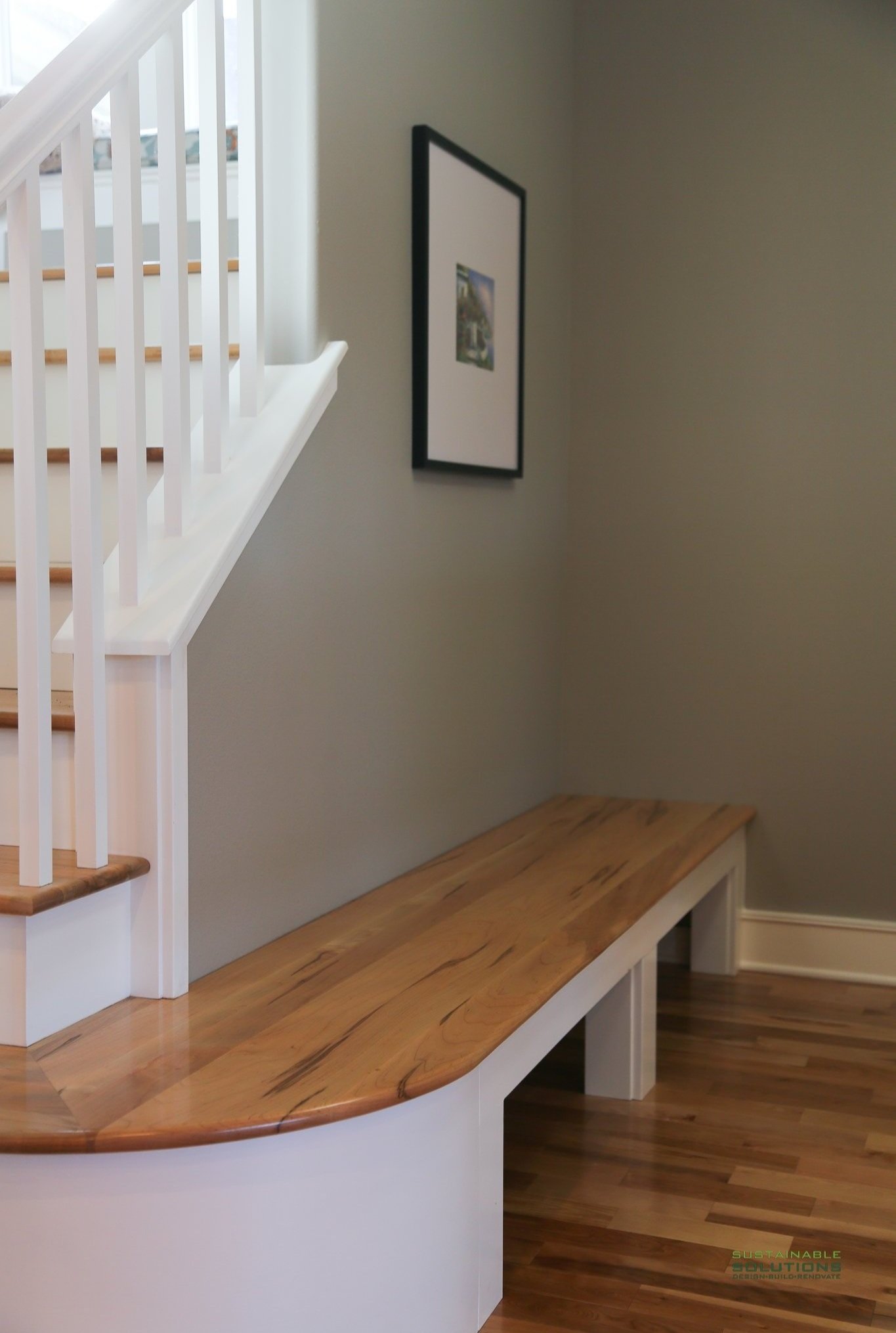 LEED Certified New Home Build with Sustainable Solutions