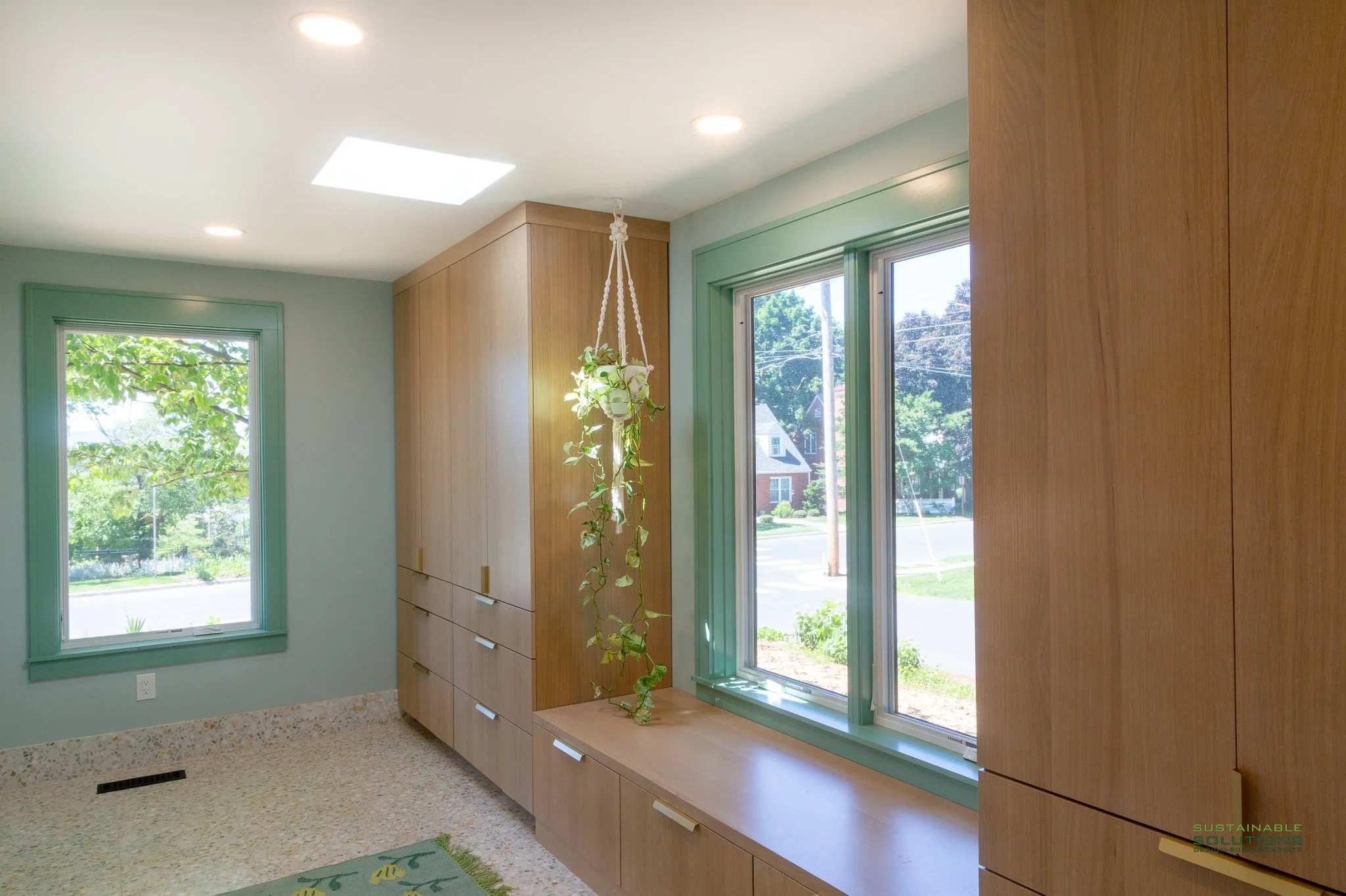 Custom Cabinetry in Harrisonburg, Virginia with Sustainable Solutions