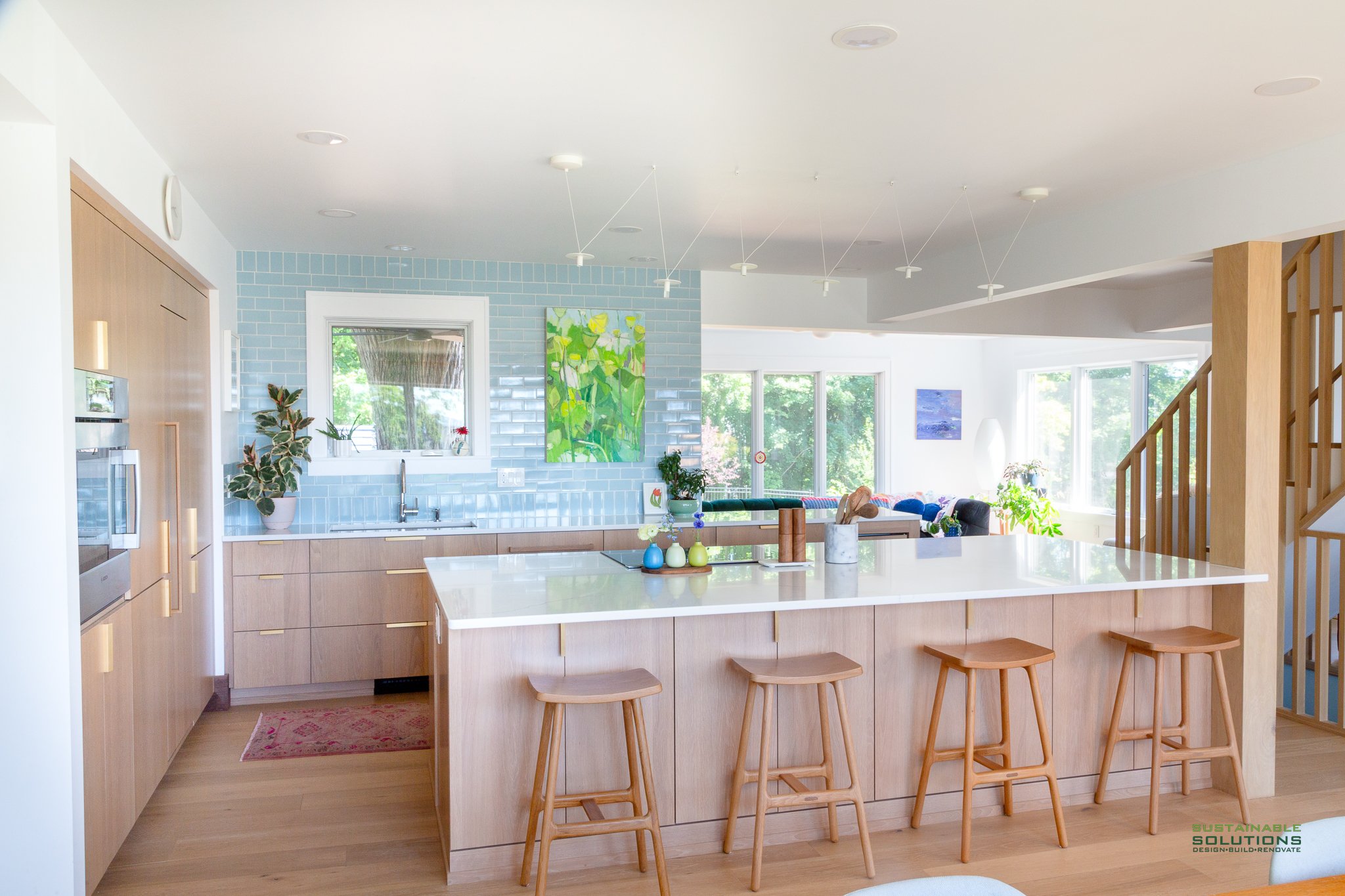 Custom Cabinetry in Harrisonburg, Virginia with Sustainable Solutions
