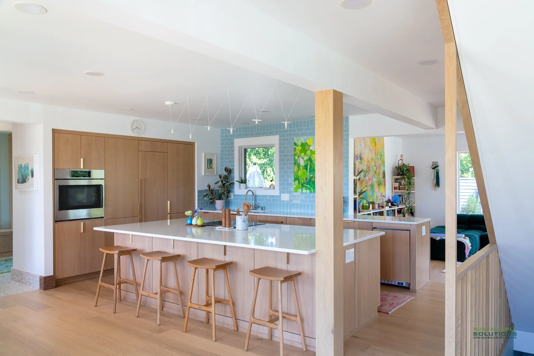 Custom Cabinetry in Harrisonburg, Virginia with Sustainable Solutions