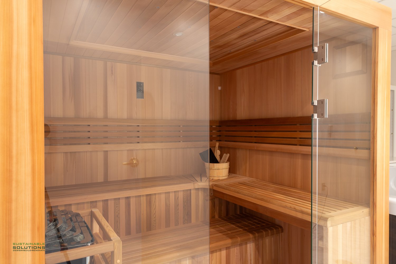 Lotus Spa in Harrisonburg, VA with Sustainable Solutions