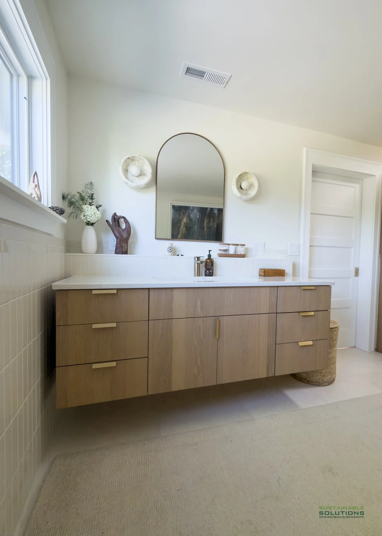 Custom Cabinetry in Harrisonburg, Virginia with Sustainable Solutions