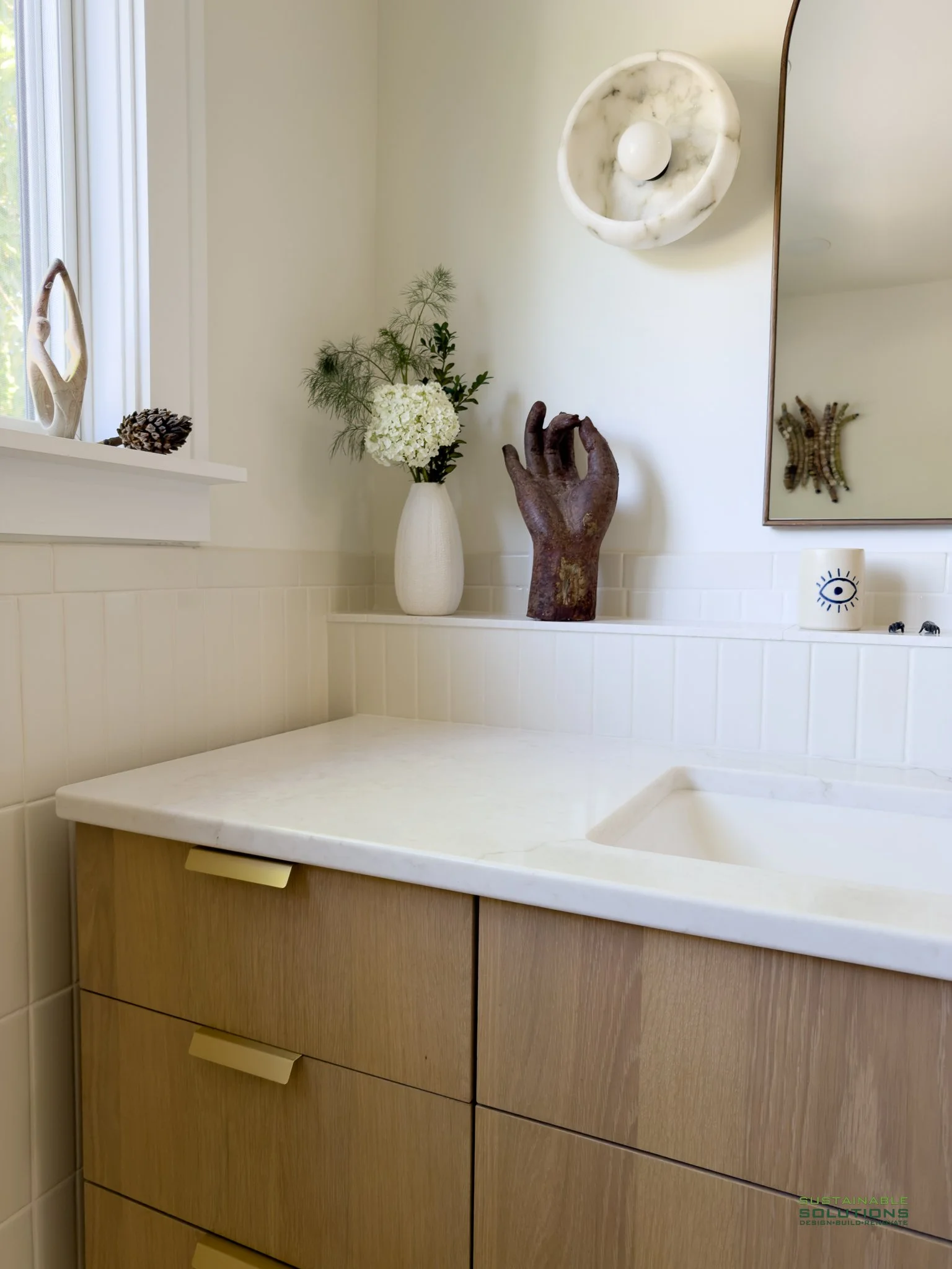 Custom Cabinetry in Harrisonburg, Virginia with Sustainable Solutions