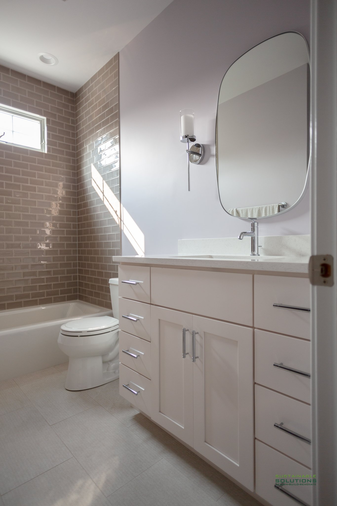 Residential Home Renovation with Sustainable Solutions of Virginia
