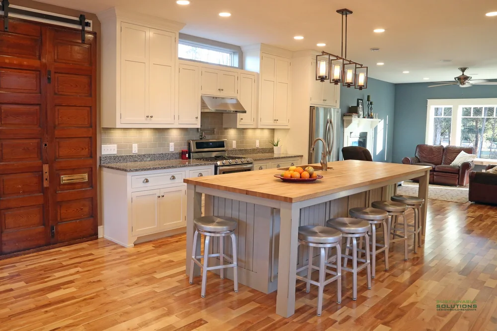 Award-Winning Residential Builder . Harrisonburg and Beyond ... - Sustainable Home Construction Services Near Me