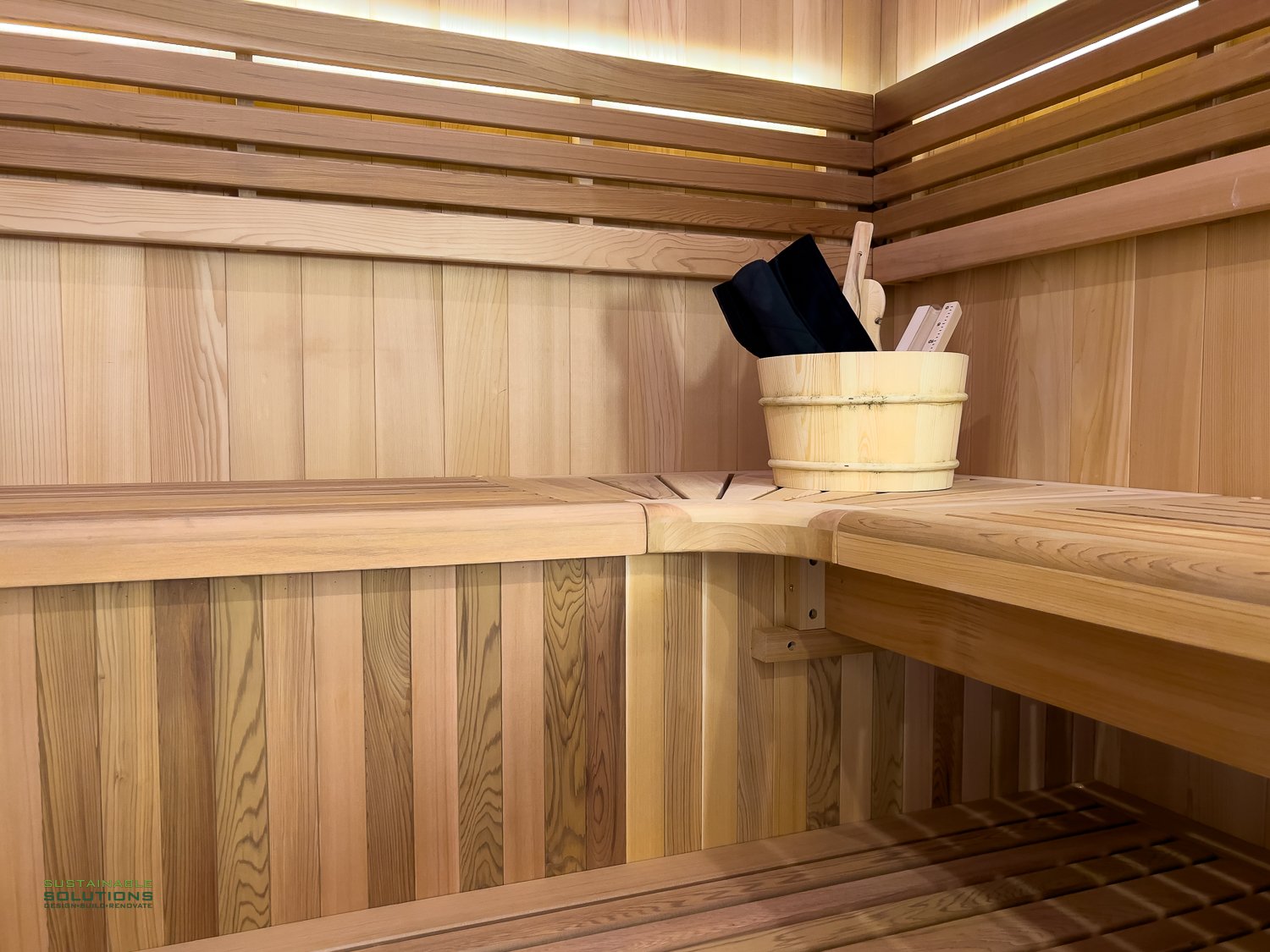Lotus Spa in Harrisonburg, VA with Sustainable Solutions