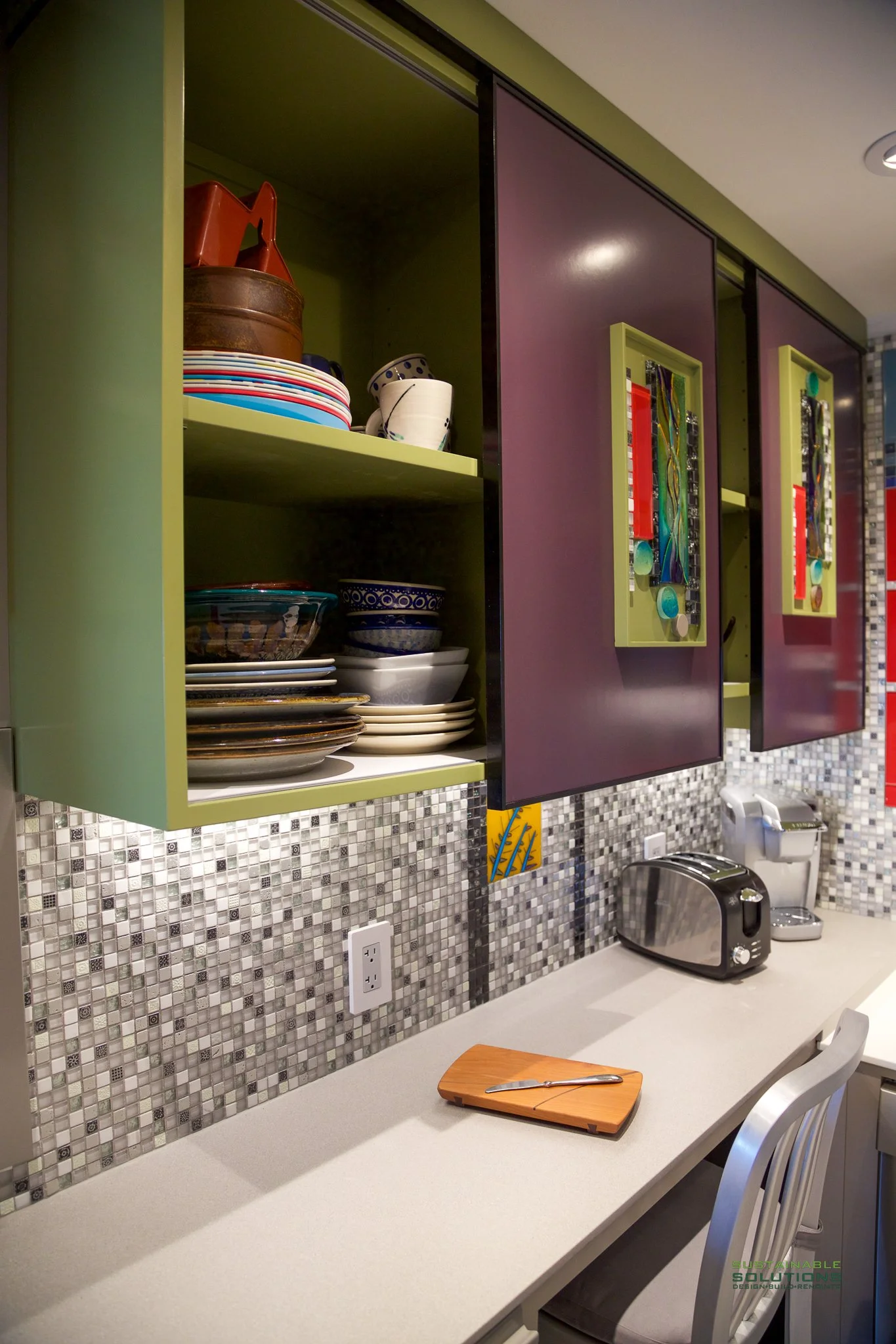 Sustainable Solutions of Virginia, Inc. kitchen