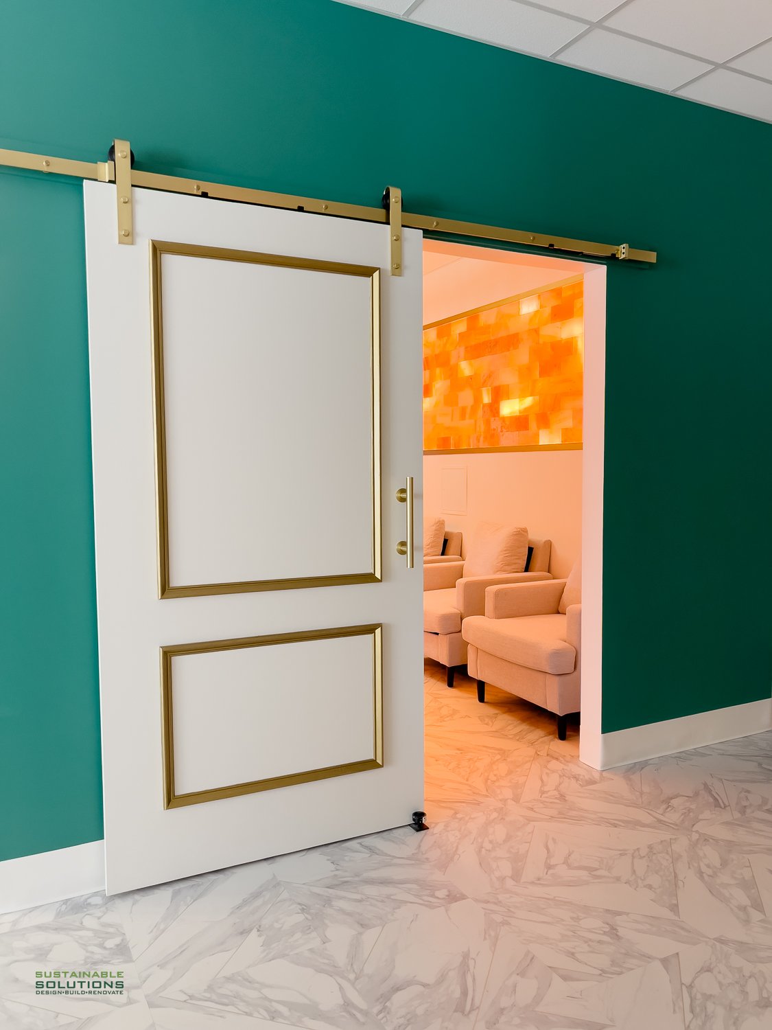Lotus Spa in Harrisonburg, VA with Sustainable Solutions