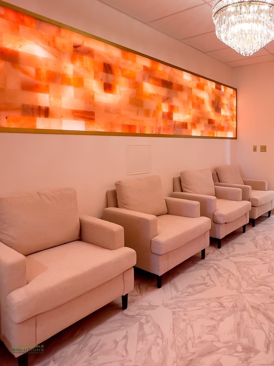 Lotus Spa in Harrisonburg, VA with Sustainable Solutions