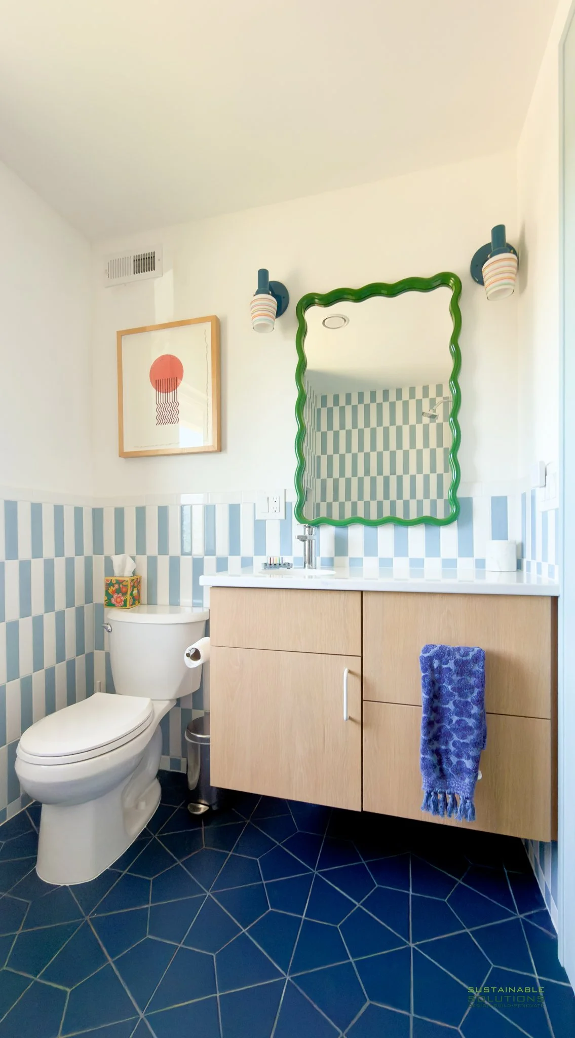 Custom Cabinetry in Harrisonburg, Virginia with Sustainable Solutions